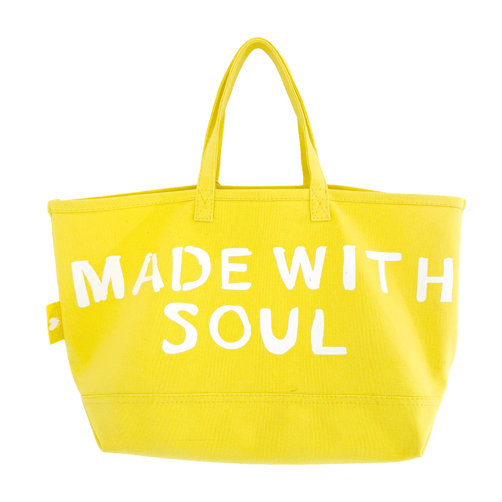 Made With Soul Tote | Kerri Rosenthal