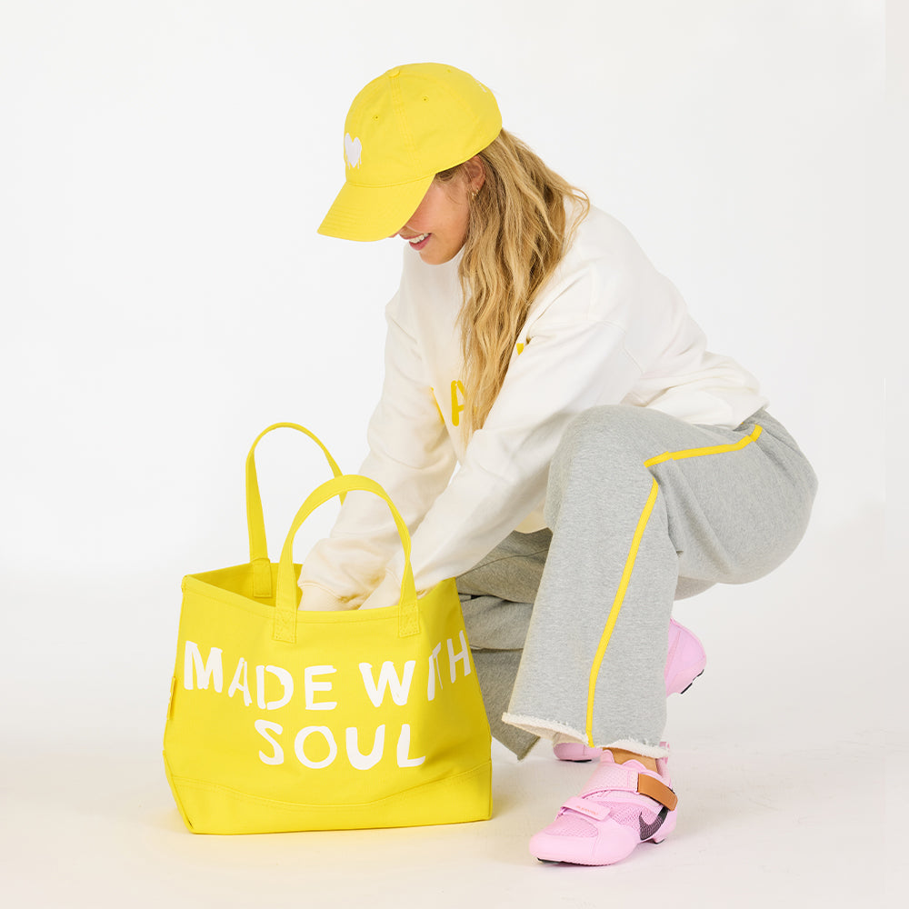 Made With Soul Tote | Kerri Rosenthal