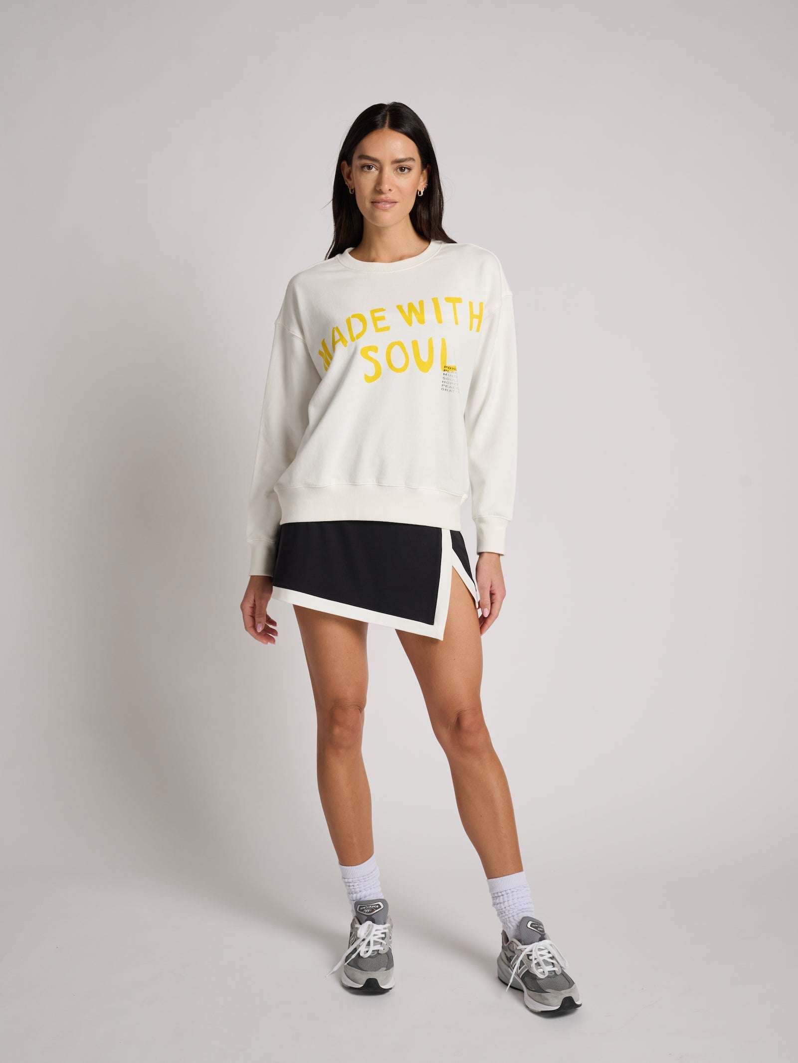 Ex BF Made With Soul Sweatshirt | Kerri Rosenthal