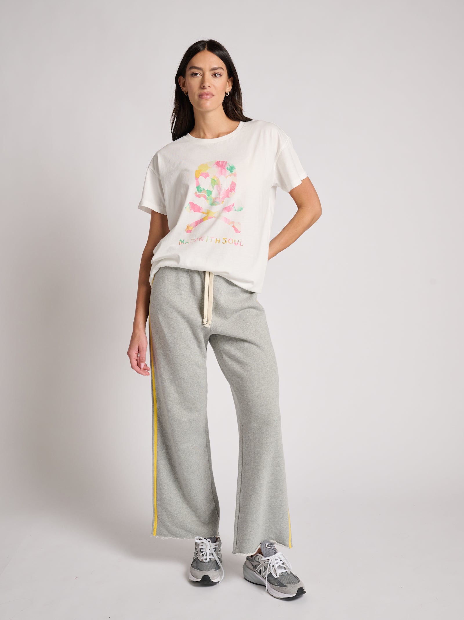 Made with Soul Tee | Kerri Rosenthal