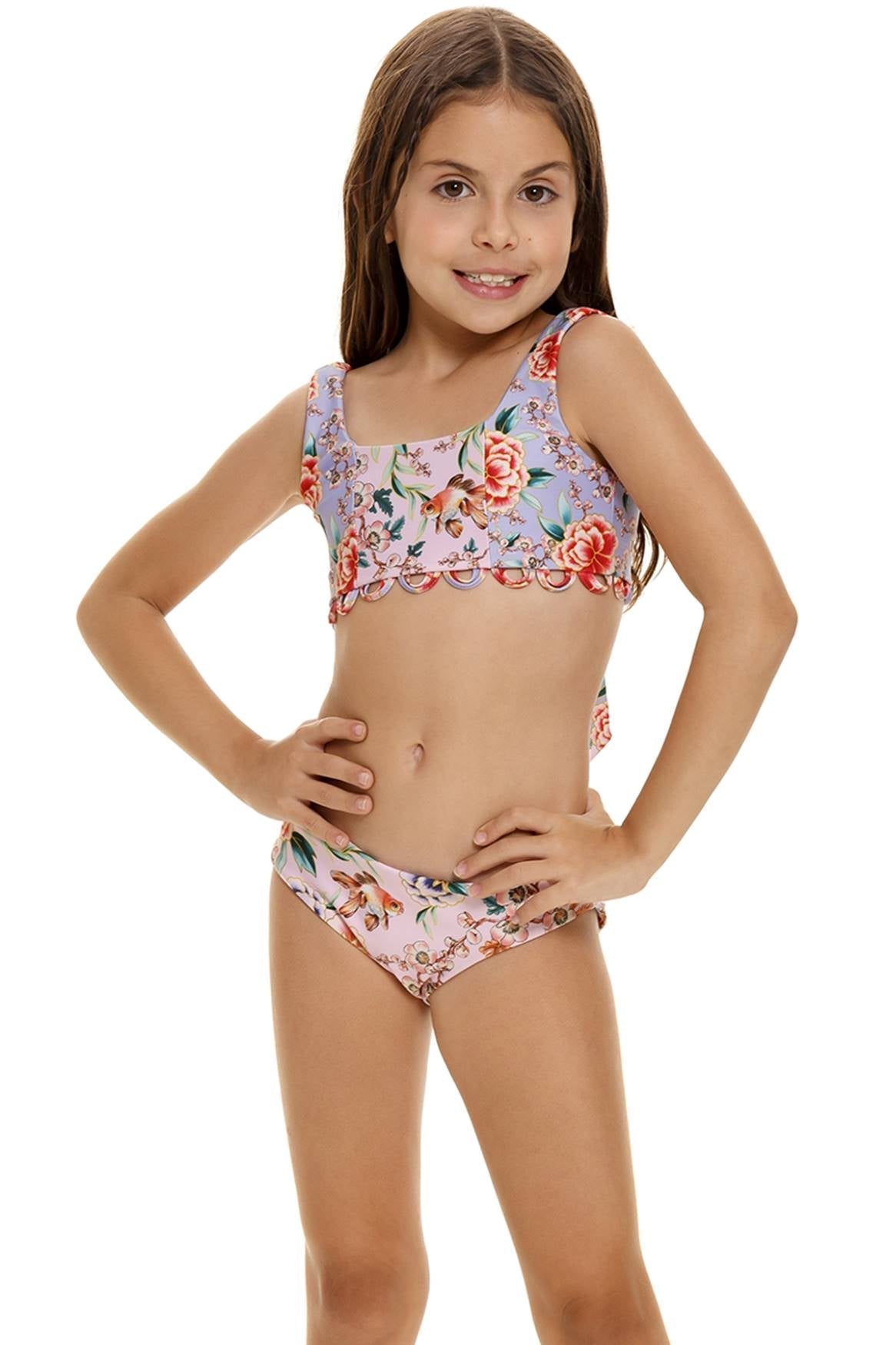 Korin-dolce-kids-bikini-13171-front-with-model-reversible-side
