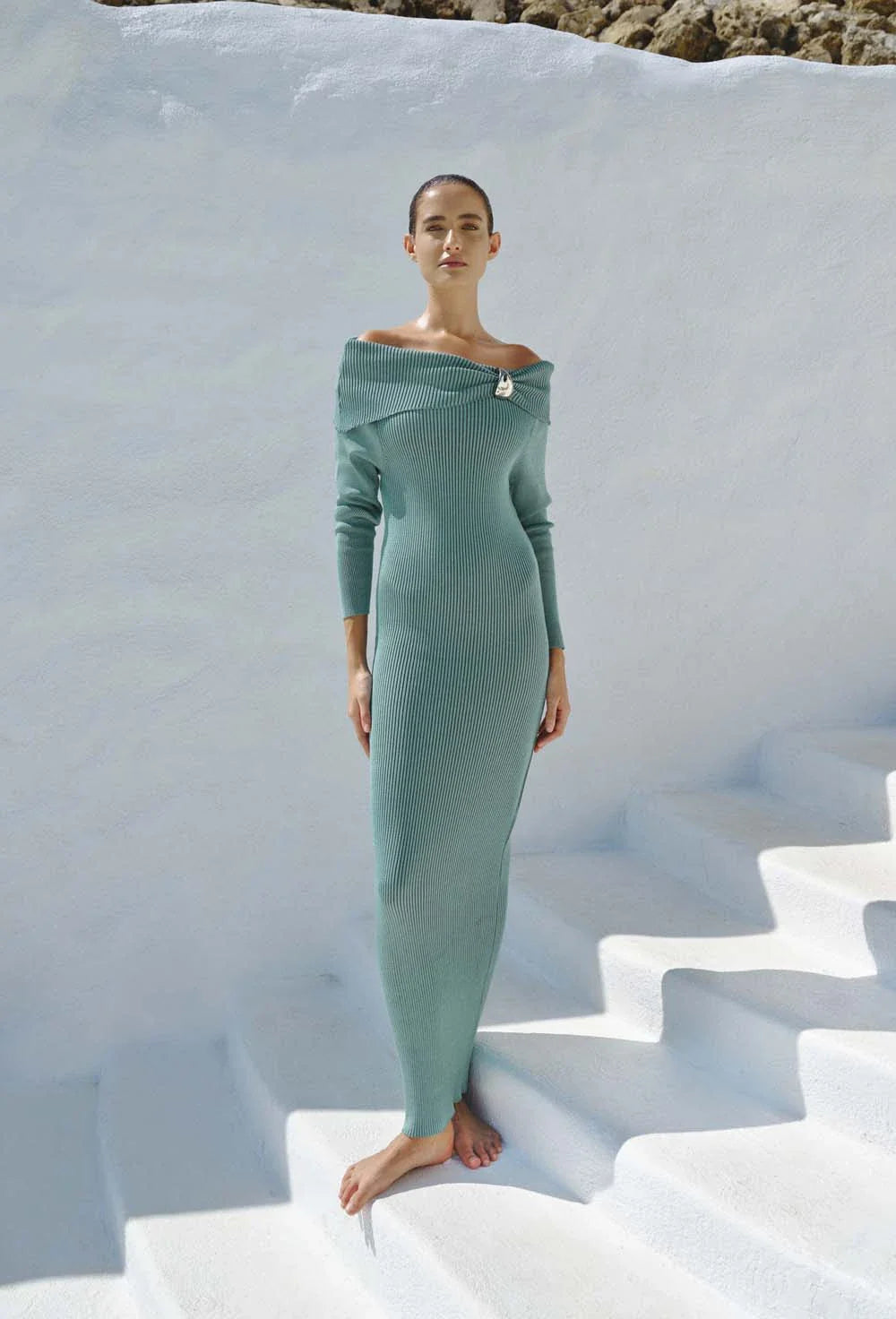 Kuta Maxi Dress