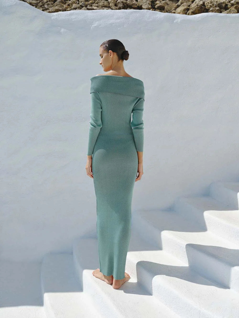 Kuta Maxi Dress