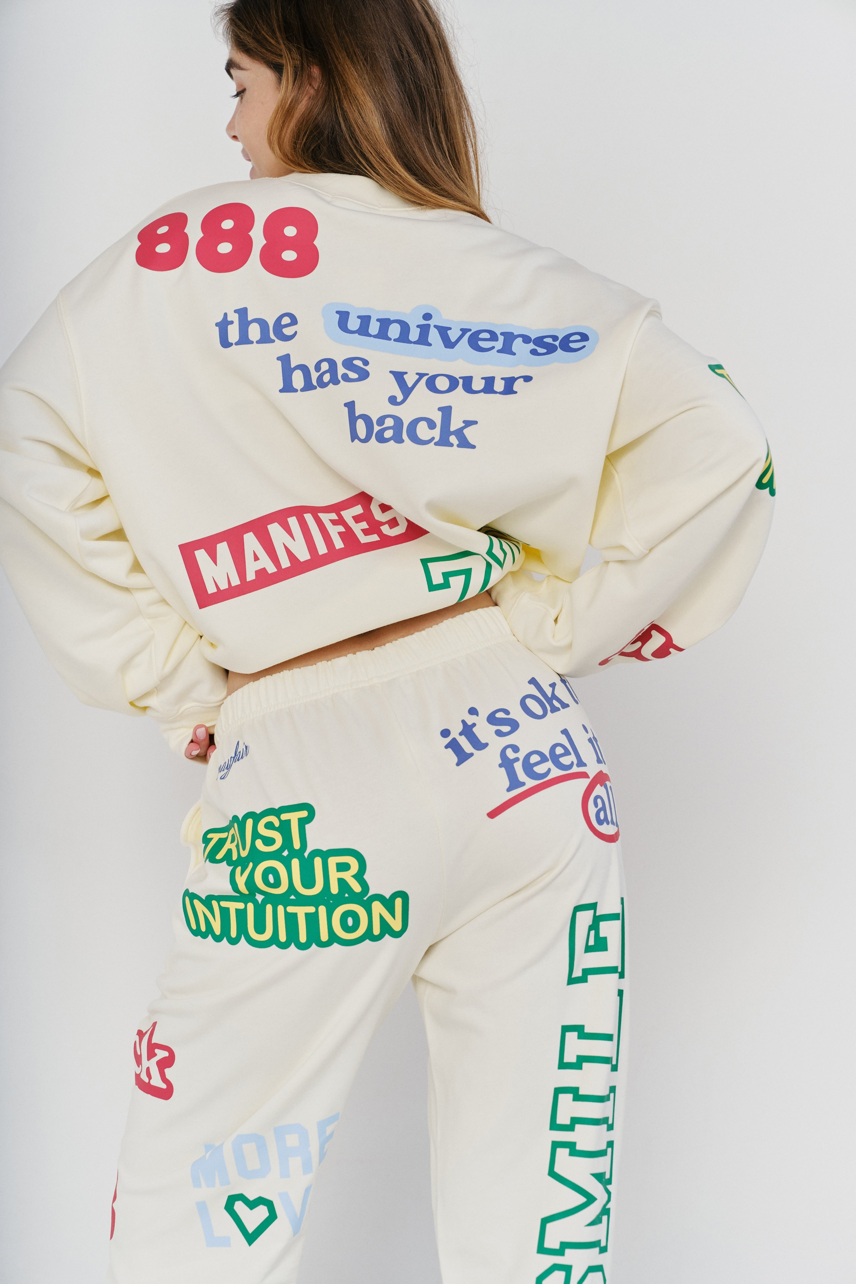 Affirmations Sweatpants