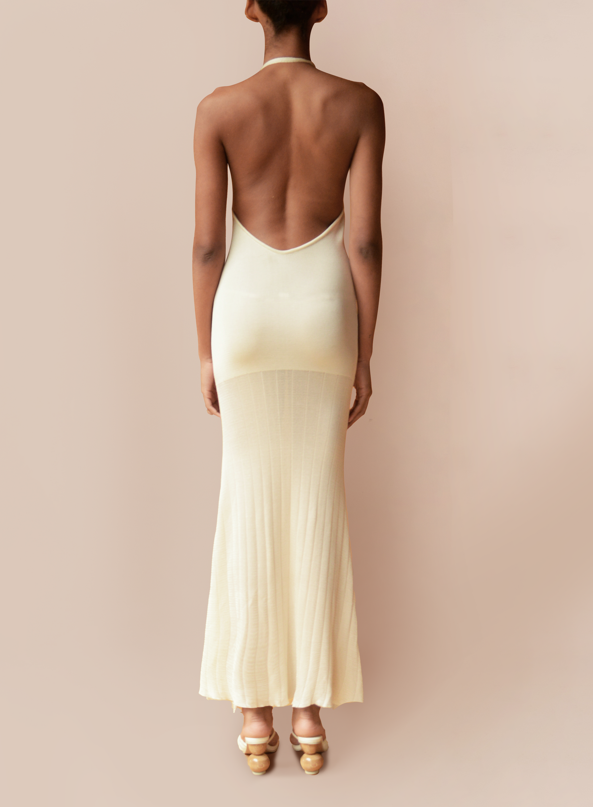 Liatris Maxi Dress