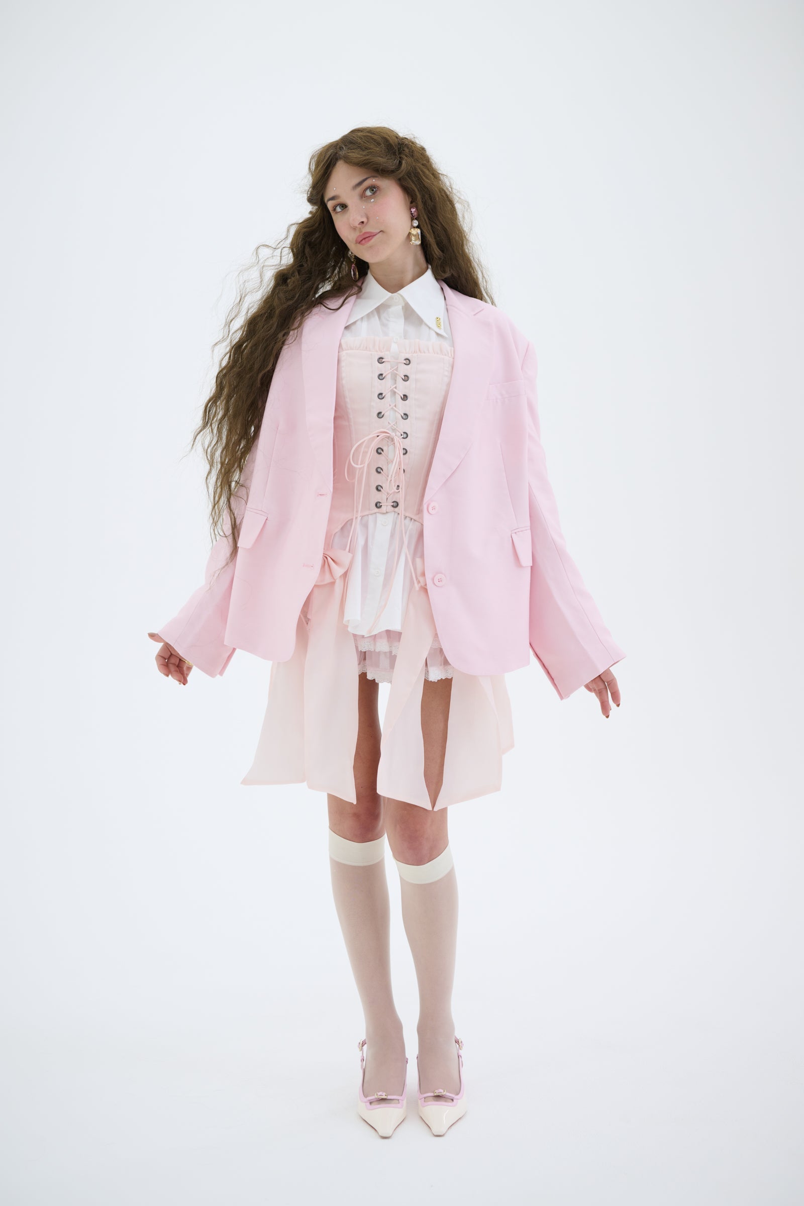 The Baby Soft Romeo Blazer