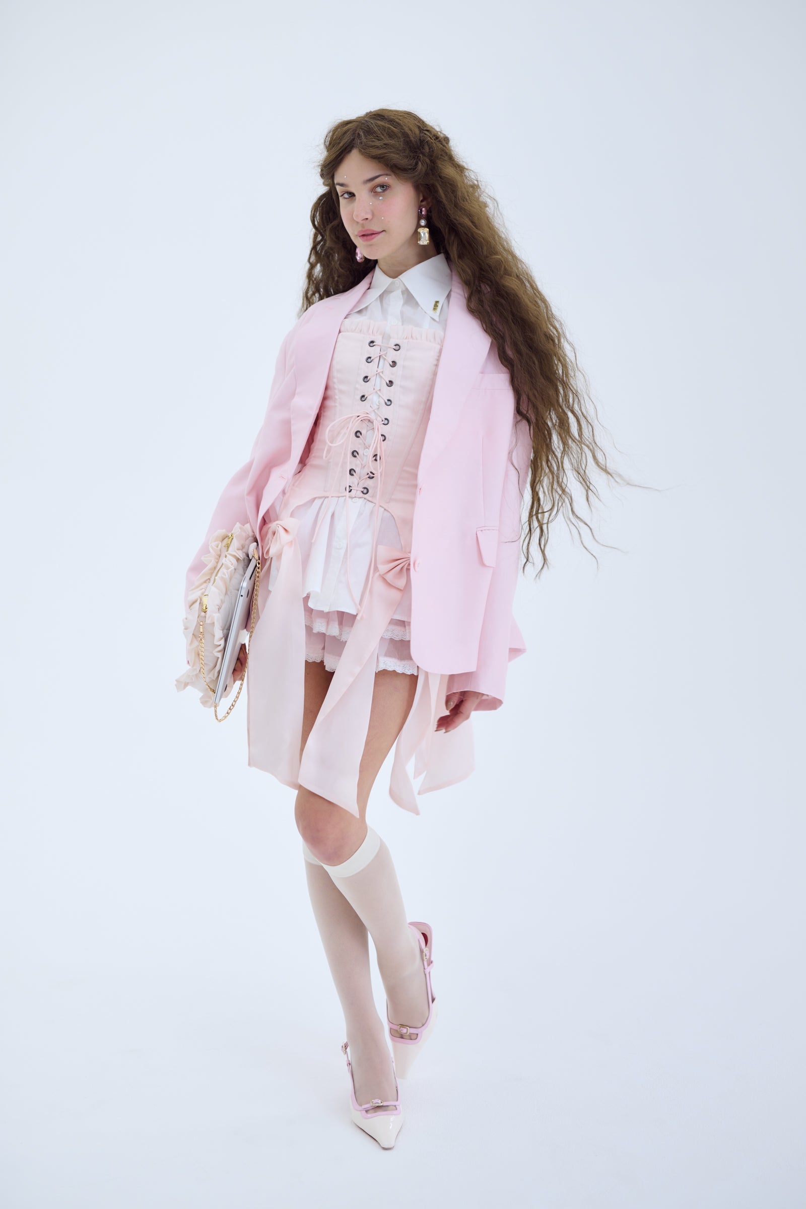 The Baby Soft Romeo Blazer