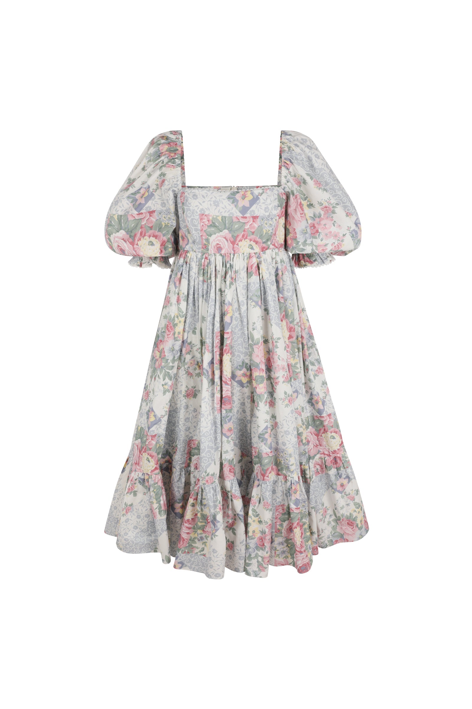 The Picnic Blanket French Puff