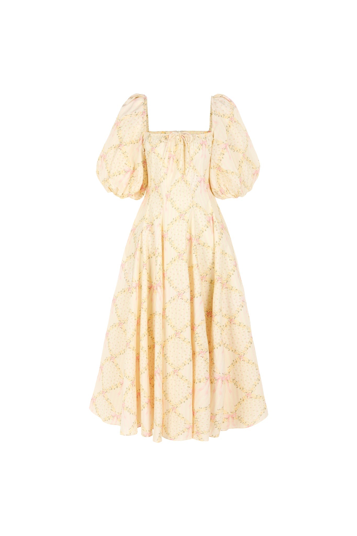 The Duckling Day Dress | SELKIE