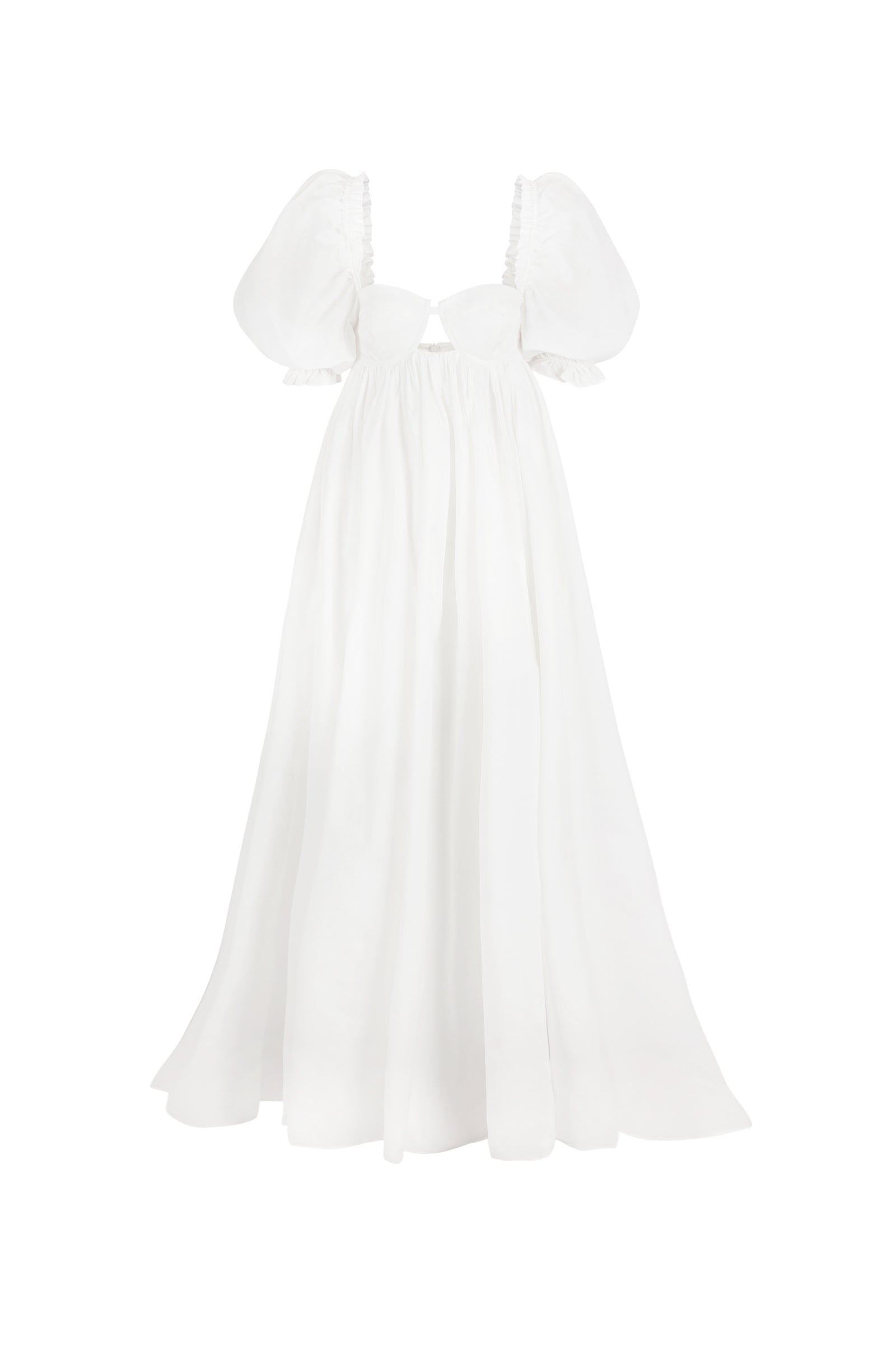 The Ivory Nora Gown
