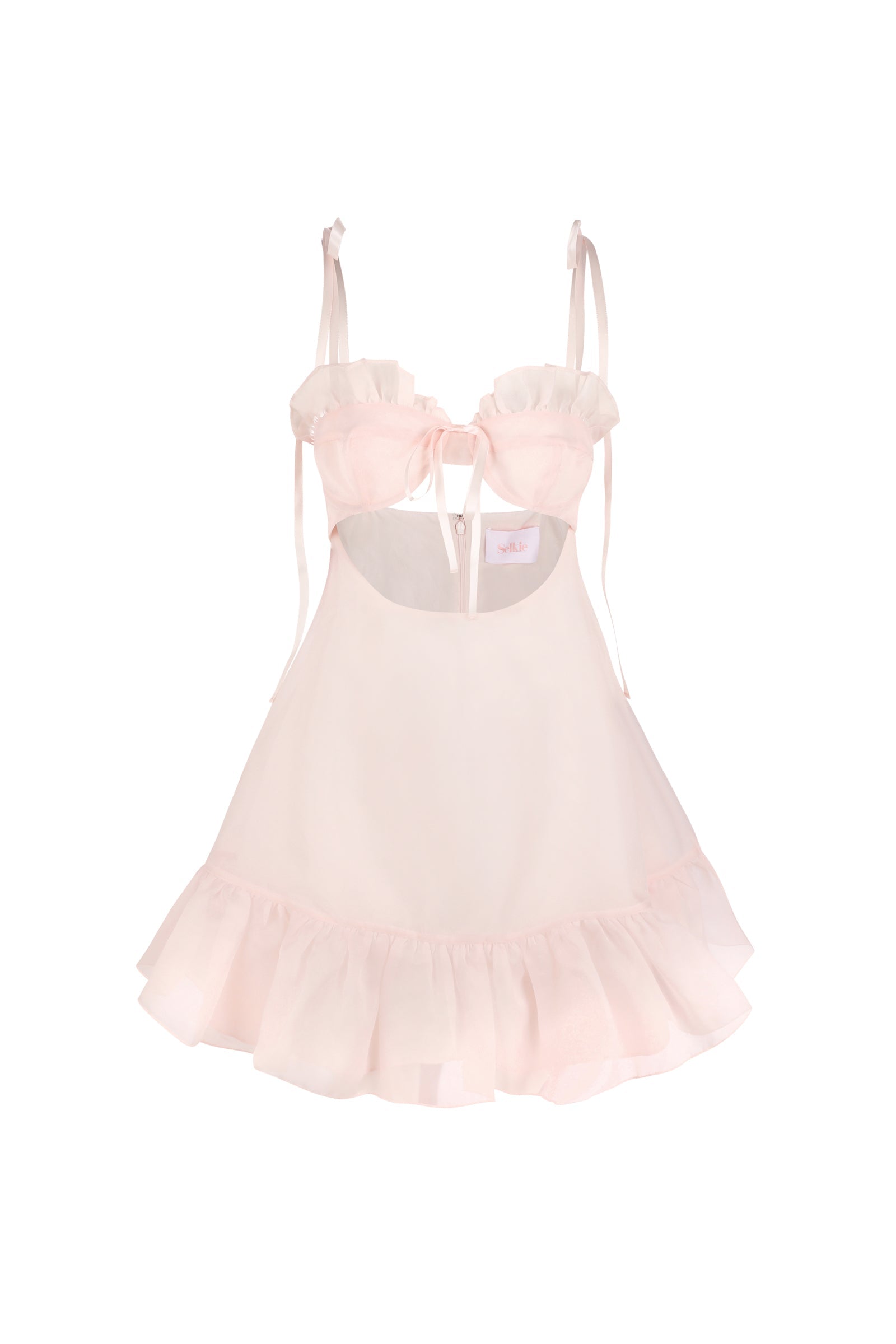 The Blush Champagne Set