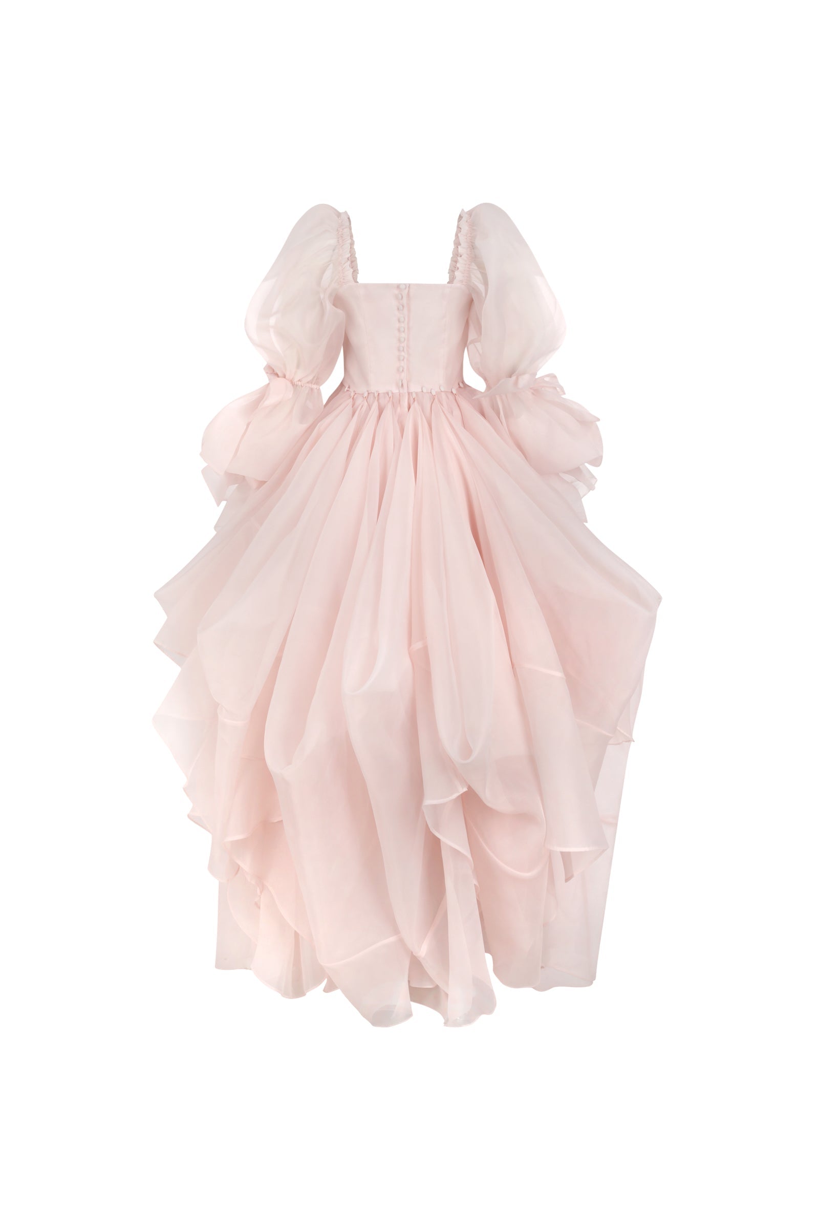 The Blush Capulet Gown