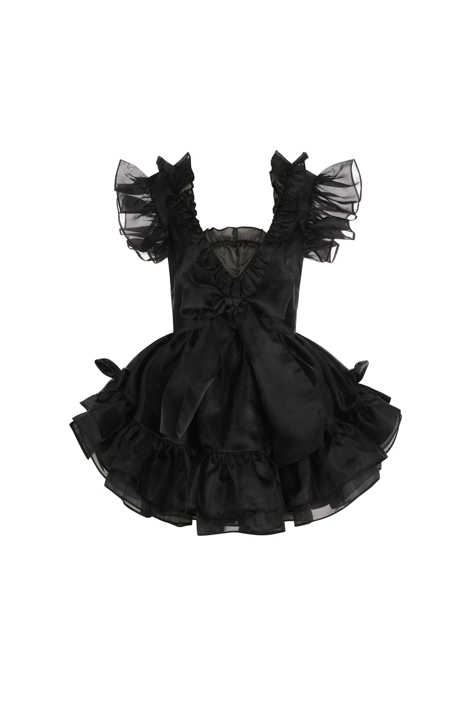 Raven Le Bisou Dress