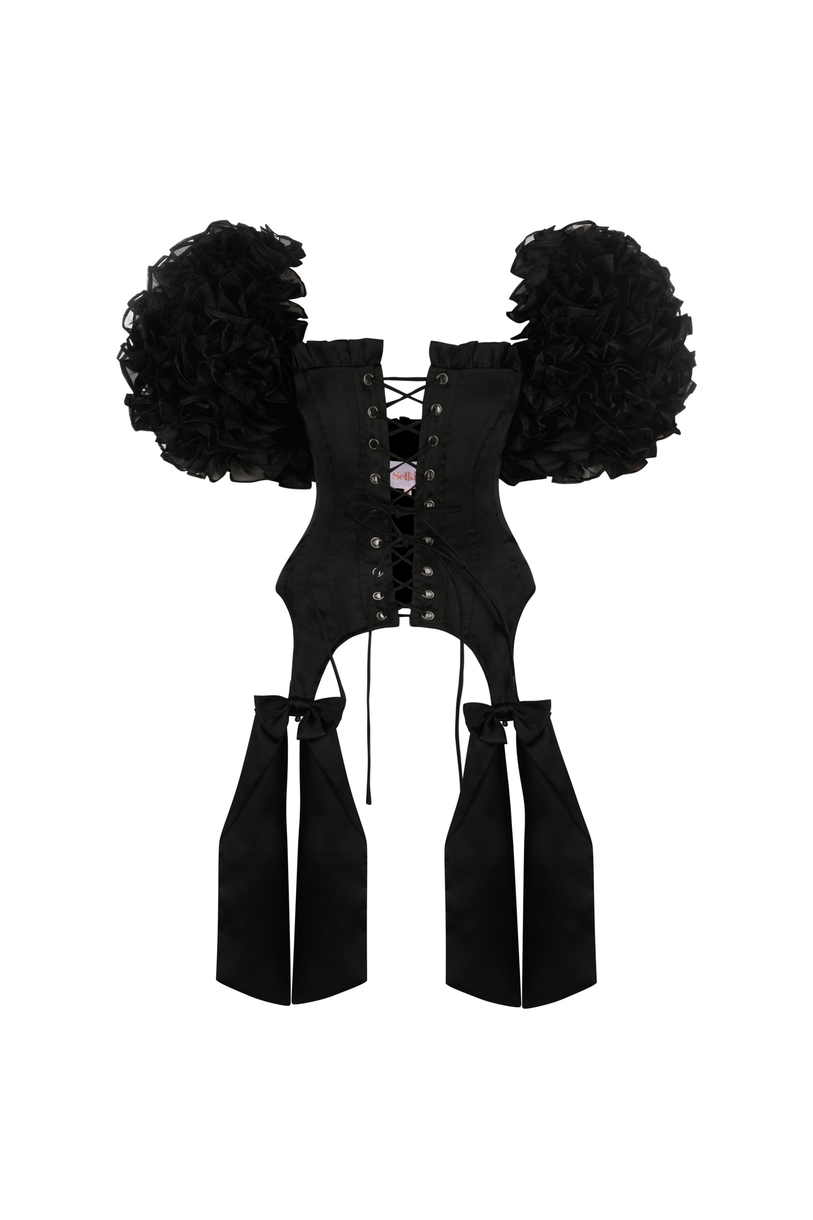 The Raven Paris Corset