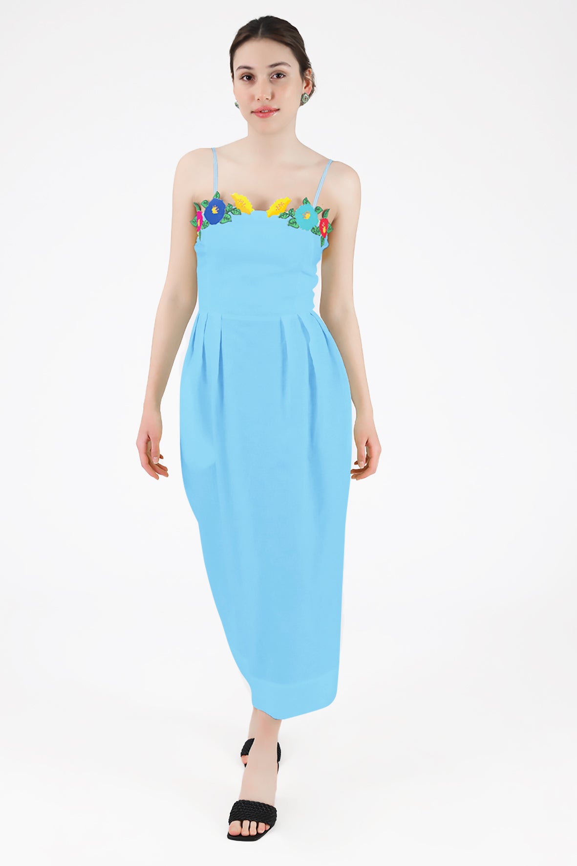 Lorr Fiesta | Baltic Blue