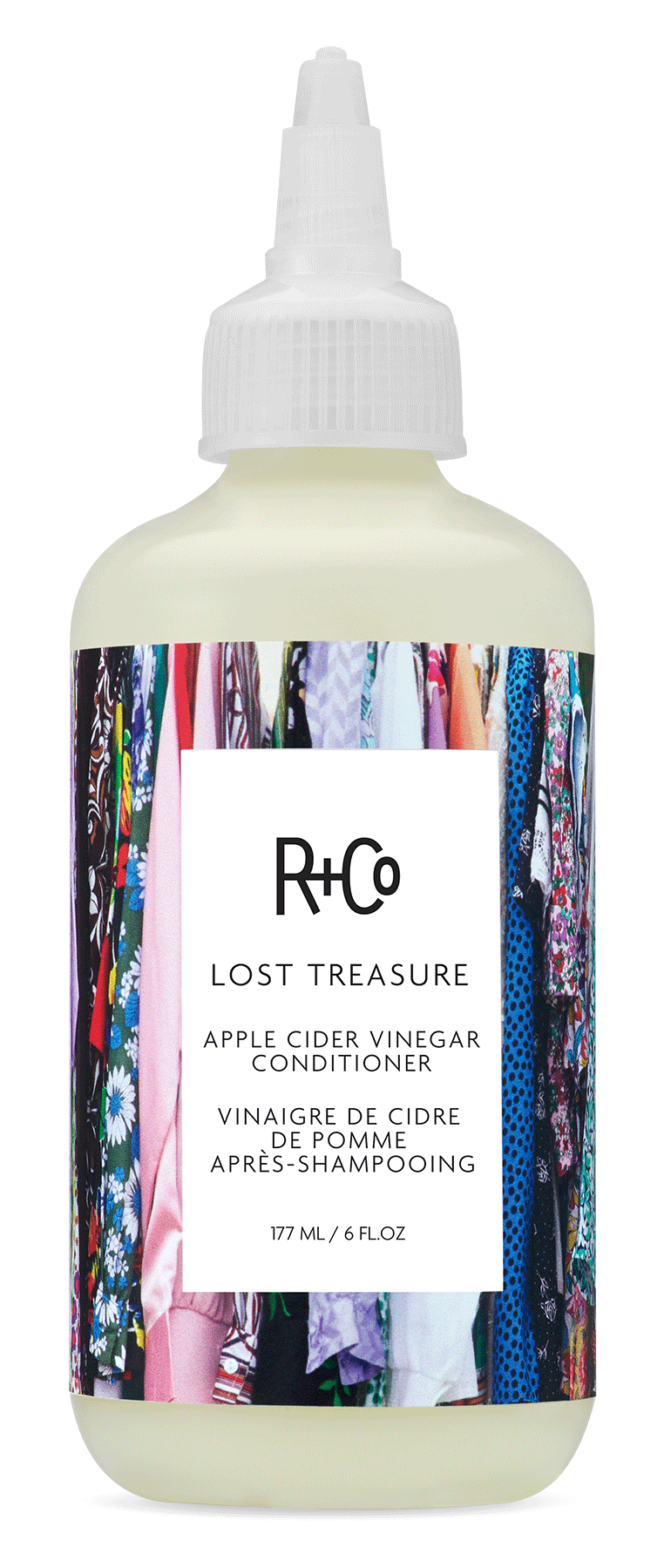 LOST TREASURE Apple Cider Vinegar Conditioner