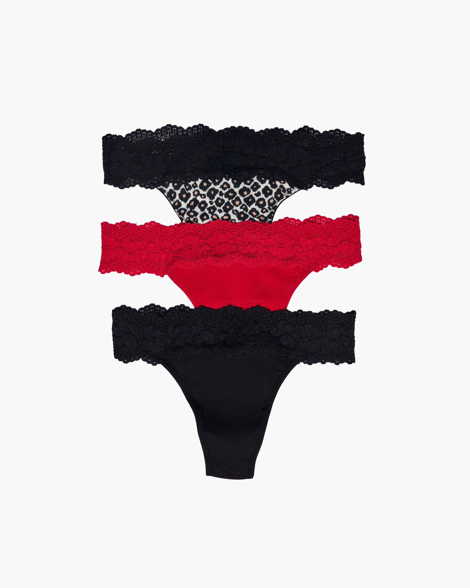 Thong 3 Pack