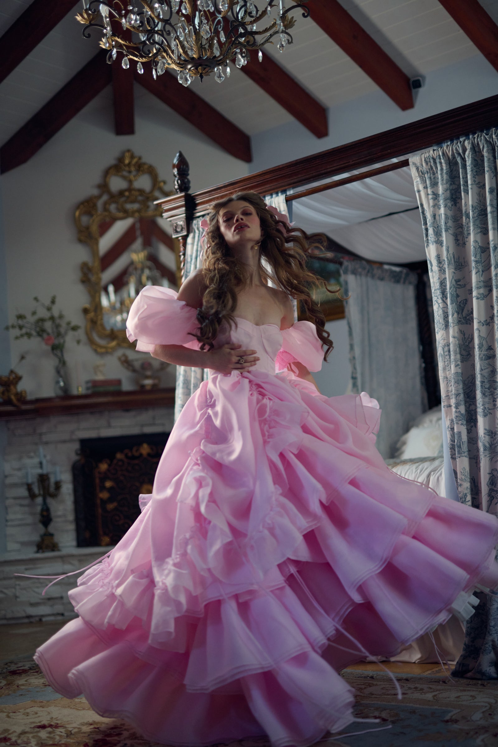 Put A Fork In It Gown