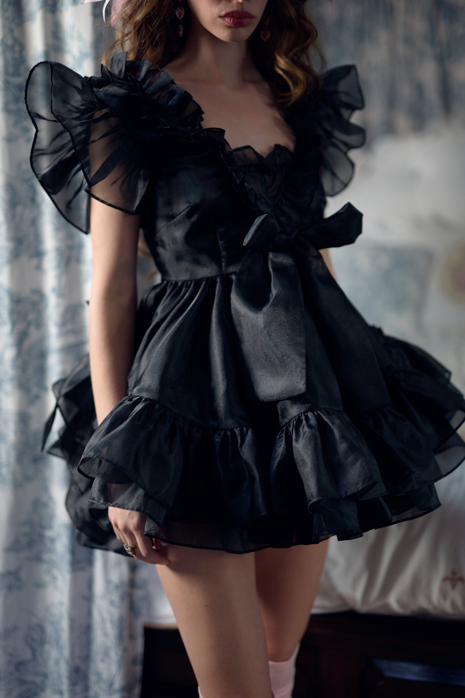 Raven Le Bisou Dress