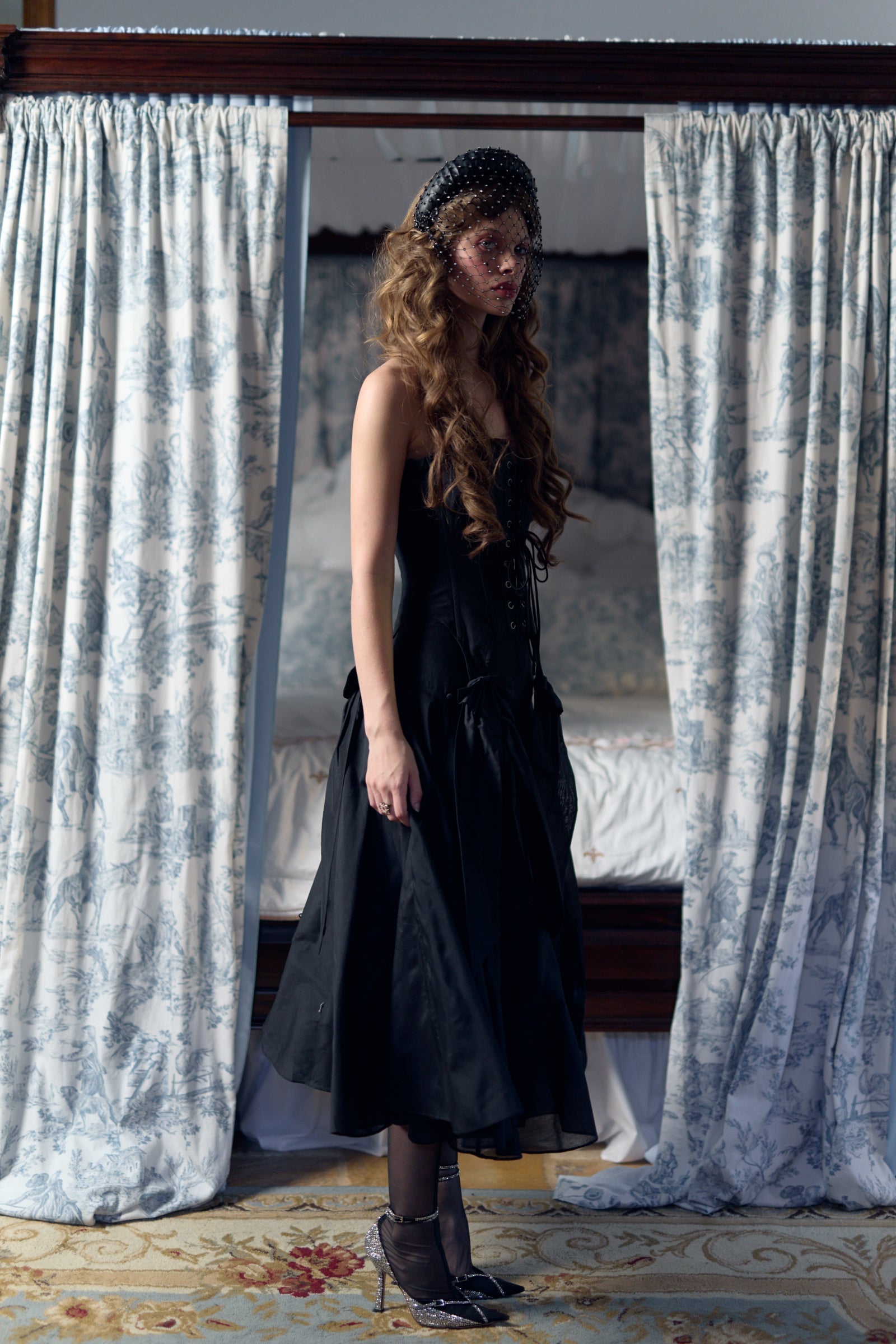 The Raven A La Mode Skirt