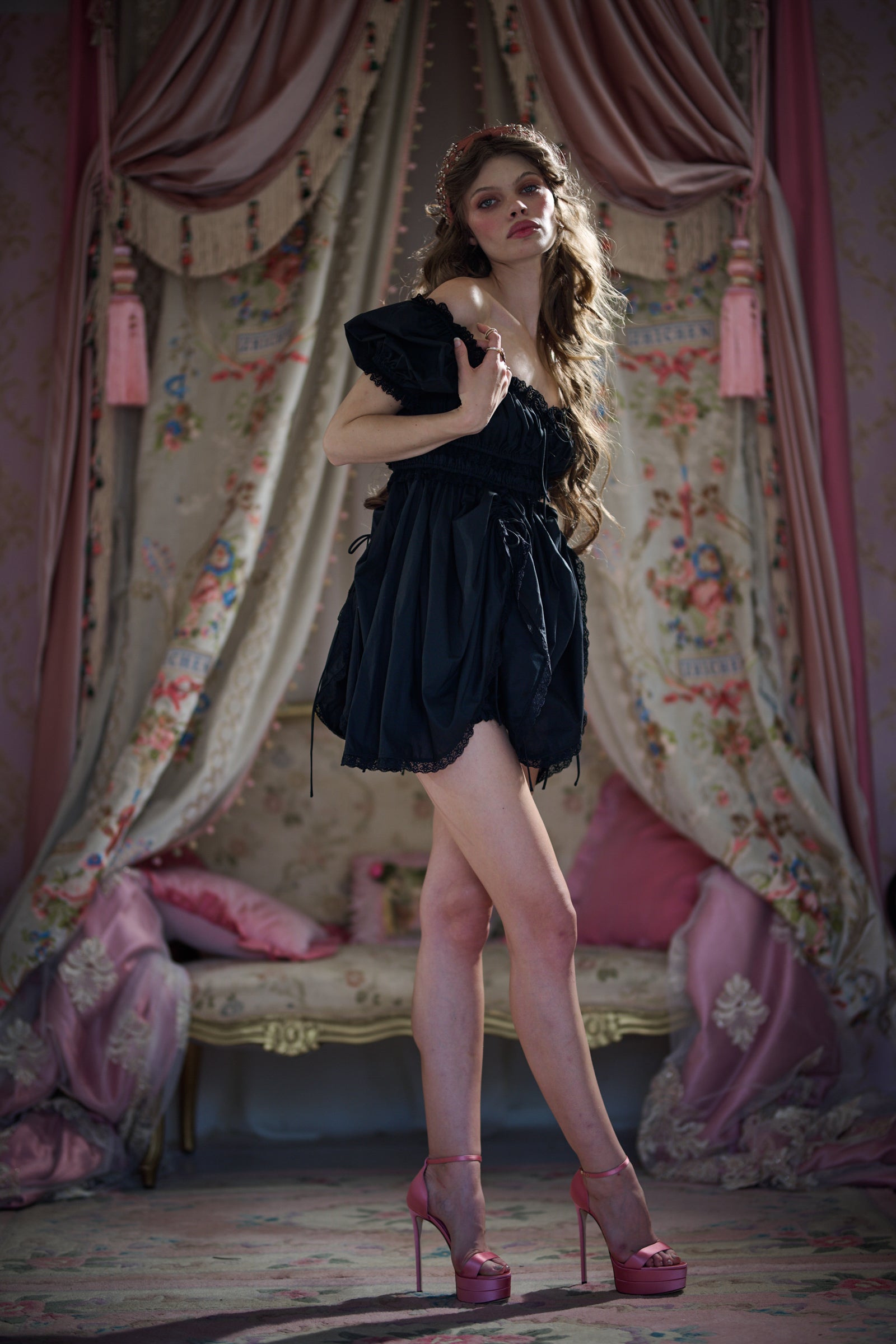 The Raven Sweet Nothings Mini