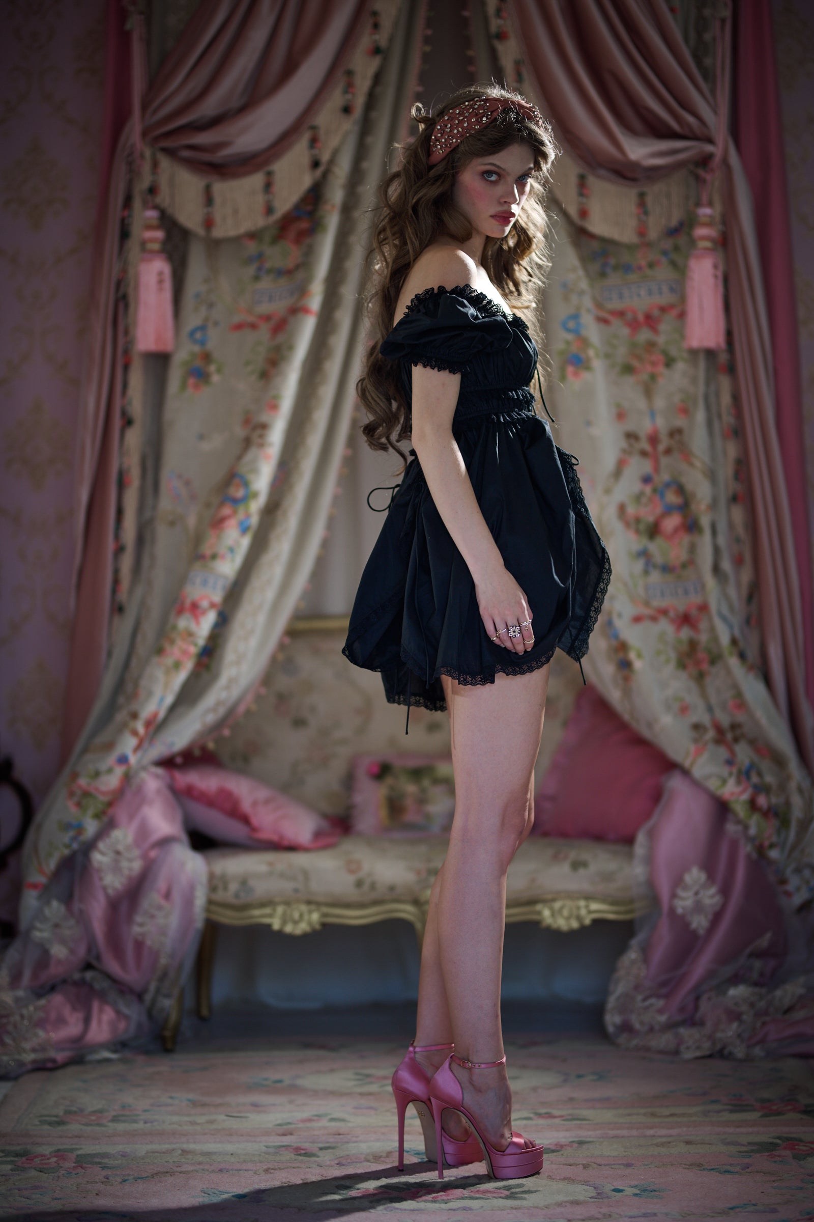 The Raven Sweet Nothings Mini