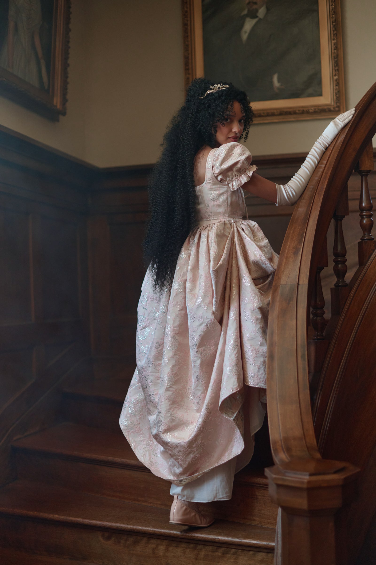 Edwina Love Story Dress