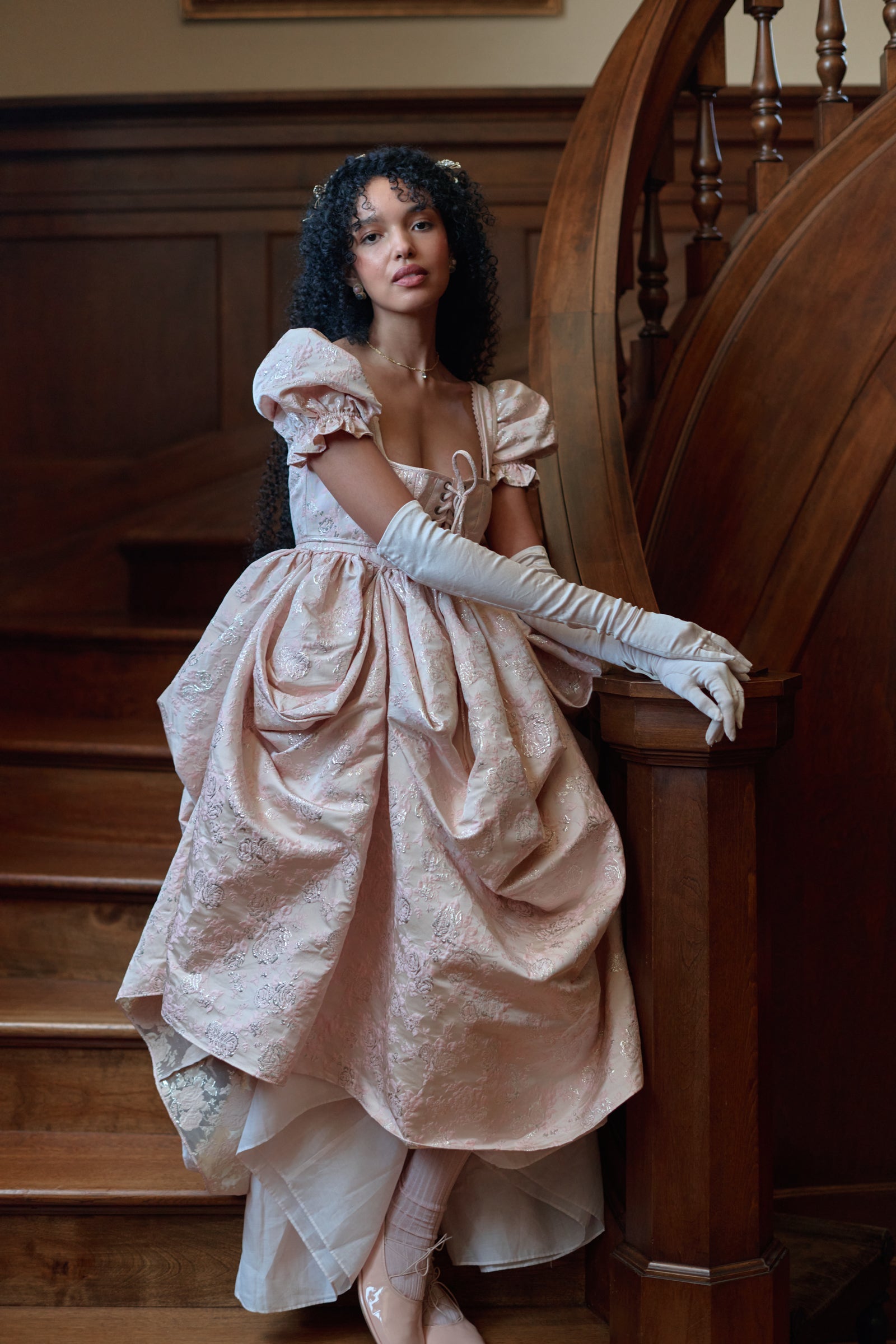 Edwina Love Story Dress