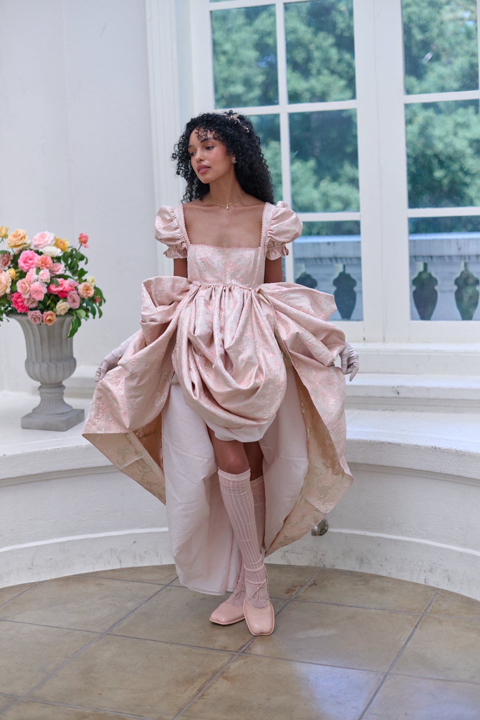 Edwina Love Story Dress