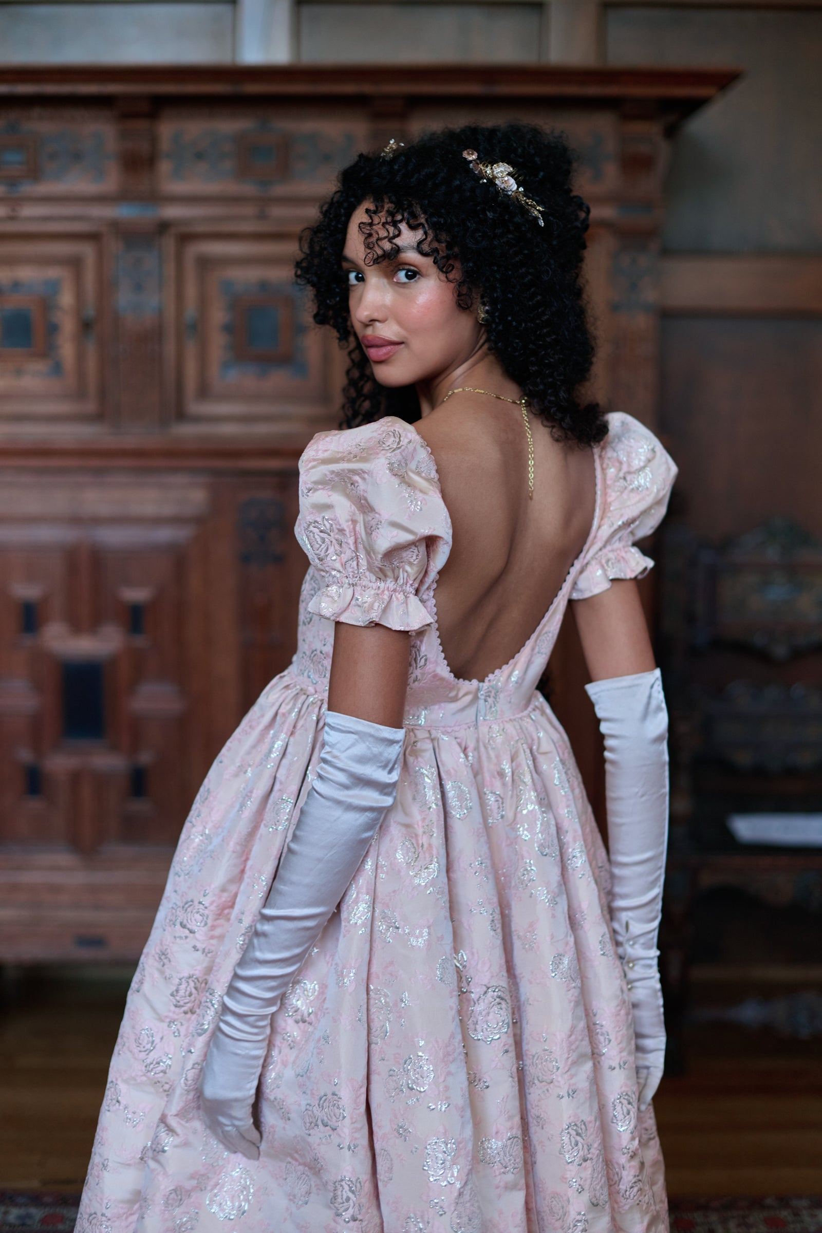 Edwina Love Story Dress