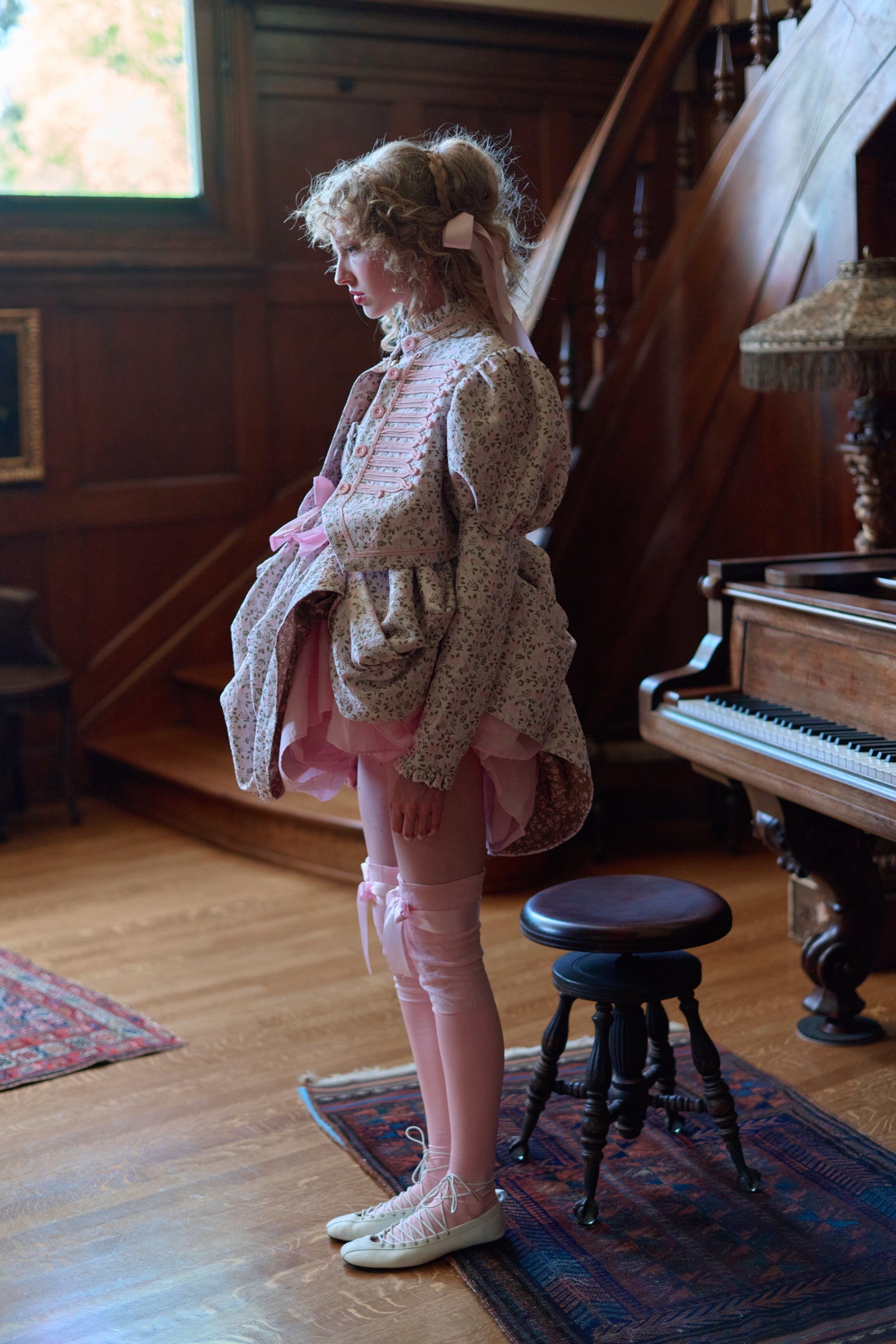 Daphne Bookclub Blazer