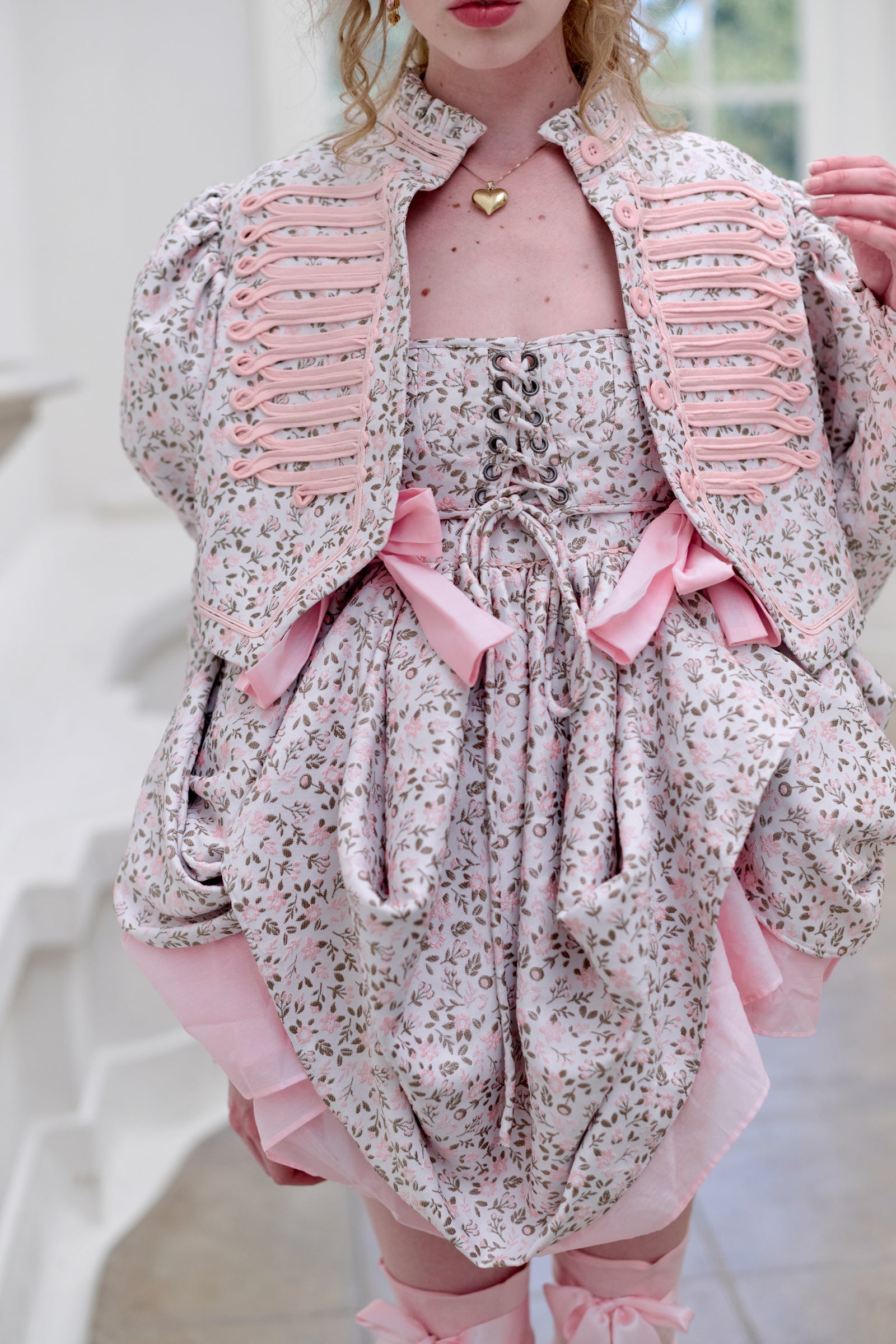 Daphne Bookclub Blazer