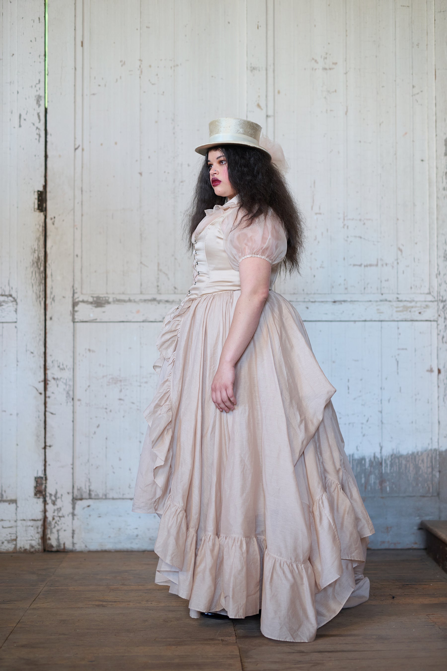 The Sparrow Duchess Corset