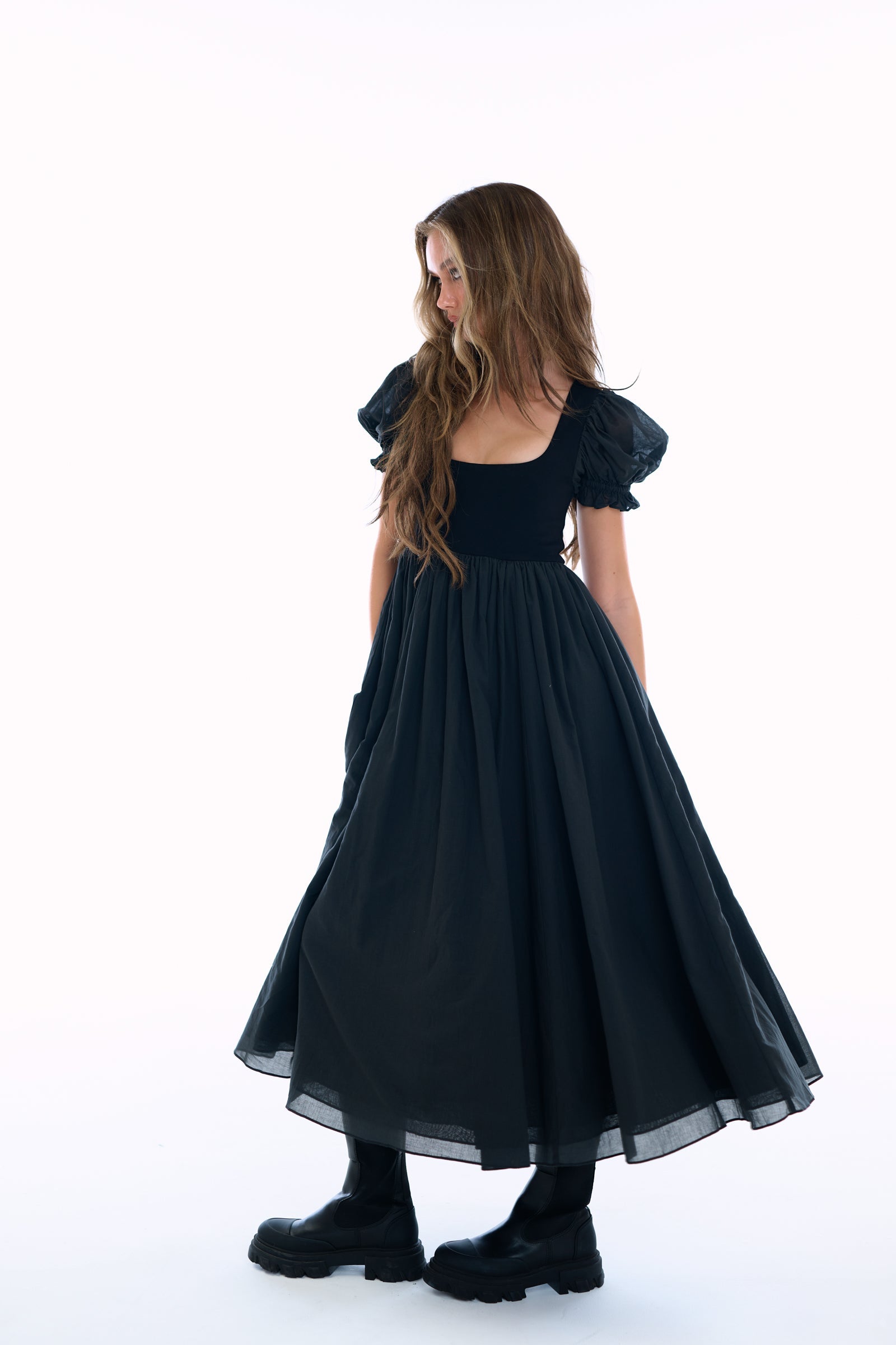 The Caviar French Heiress Dress