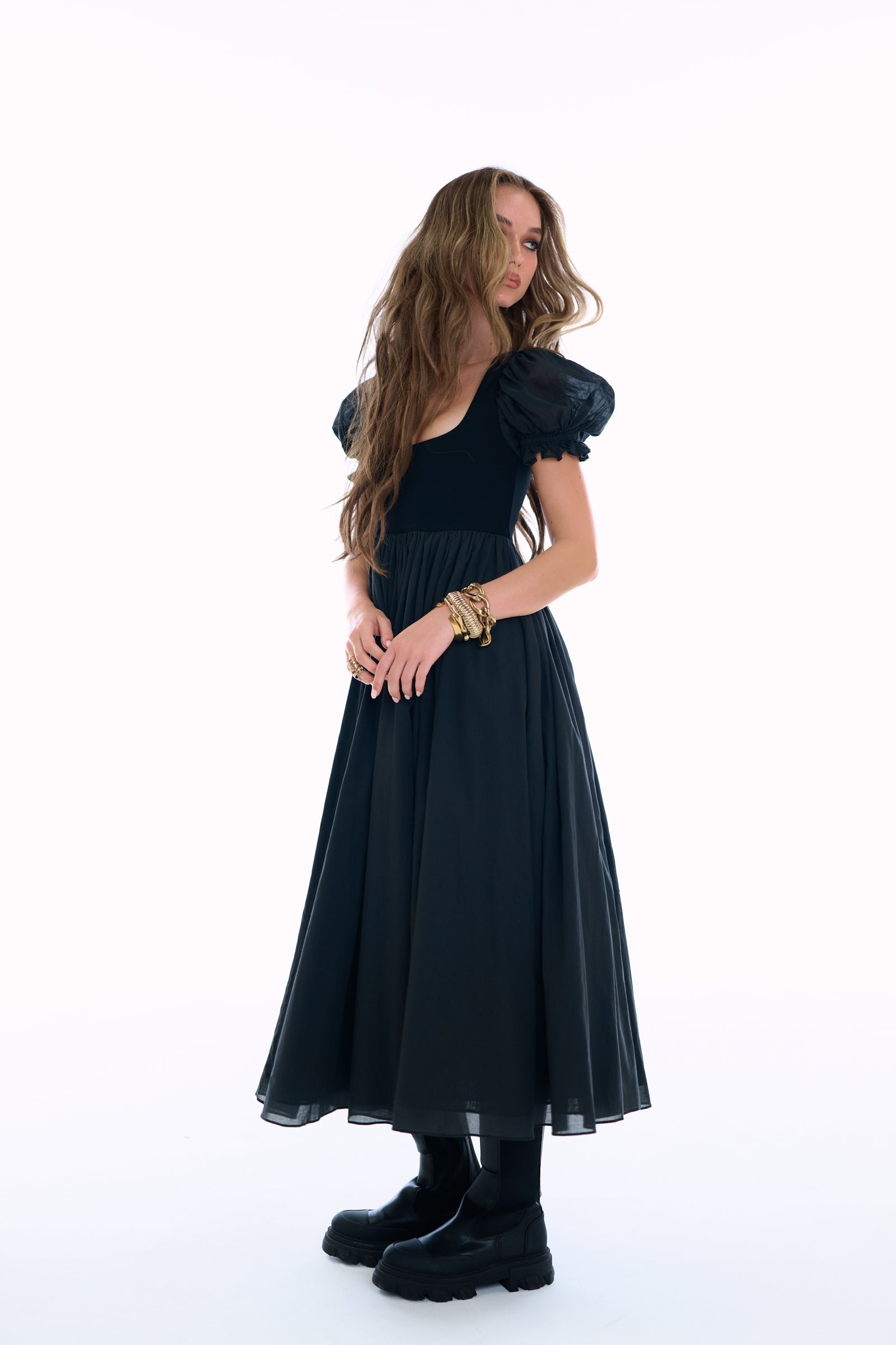 The Caviar French Heiress Dress