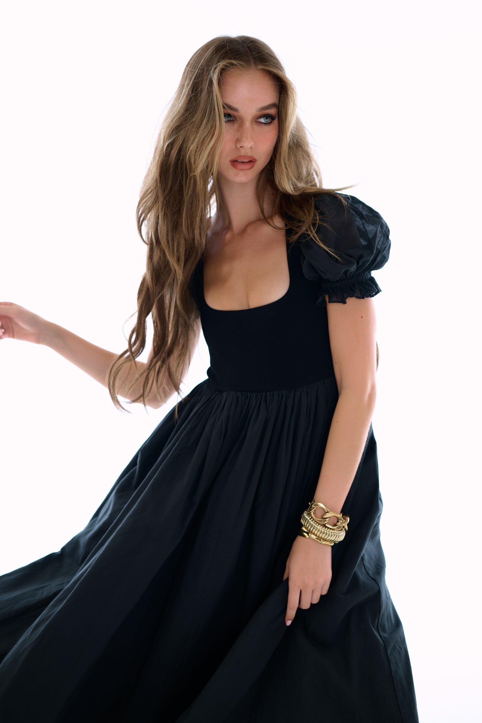 The Caviar French Heiress Dress