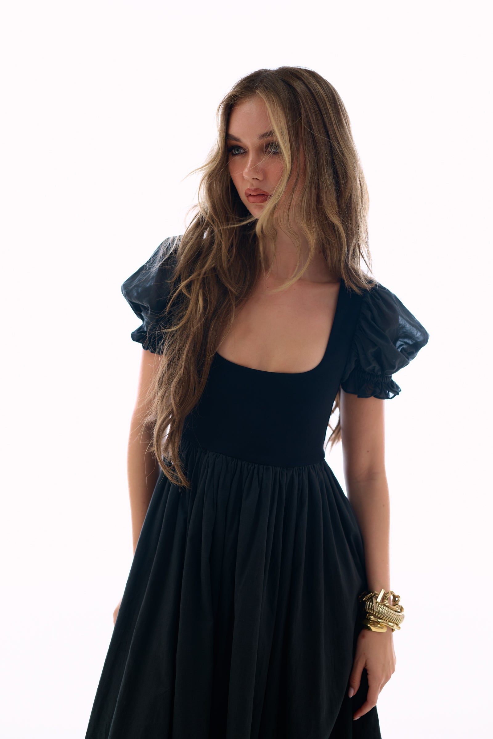 The Caviar French Heiress Dress