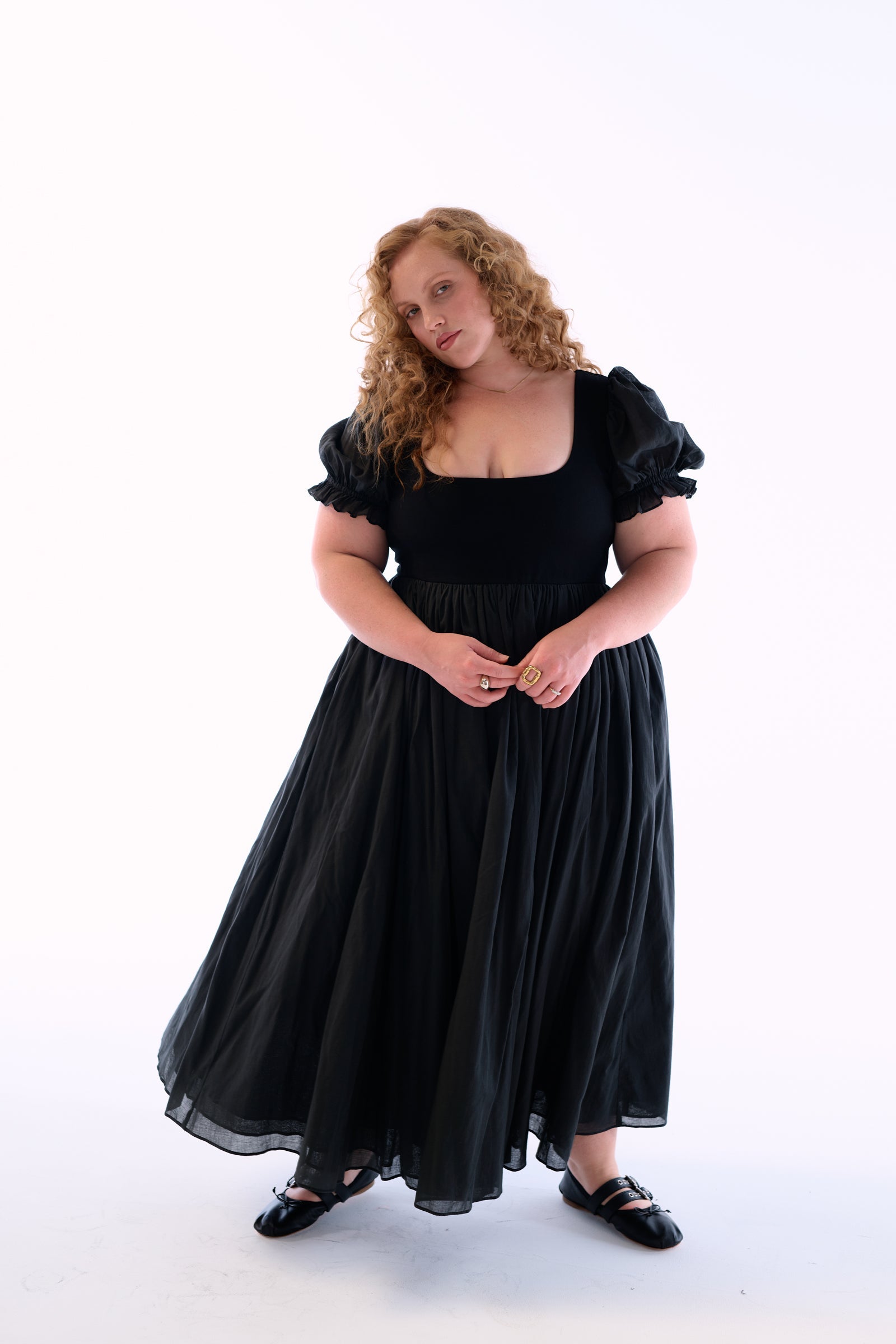 The Caviar French Heiress Dress