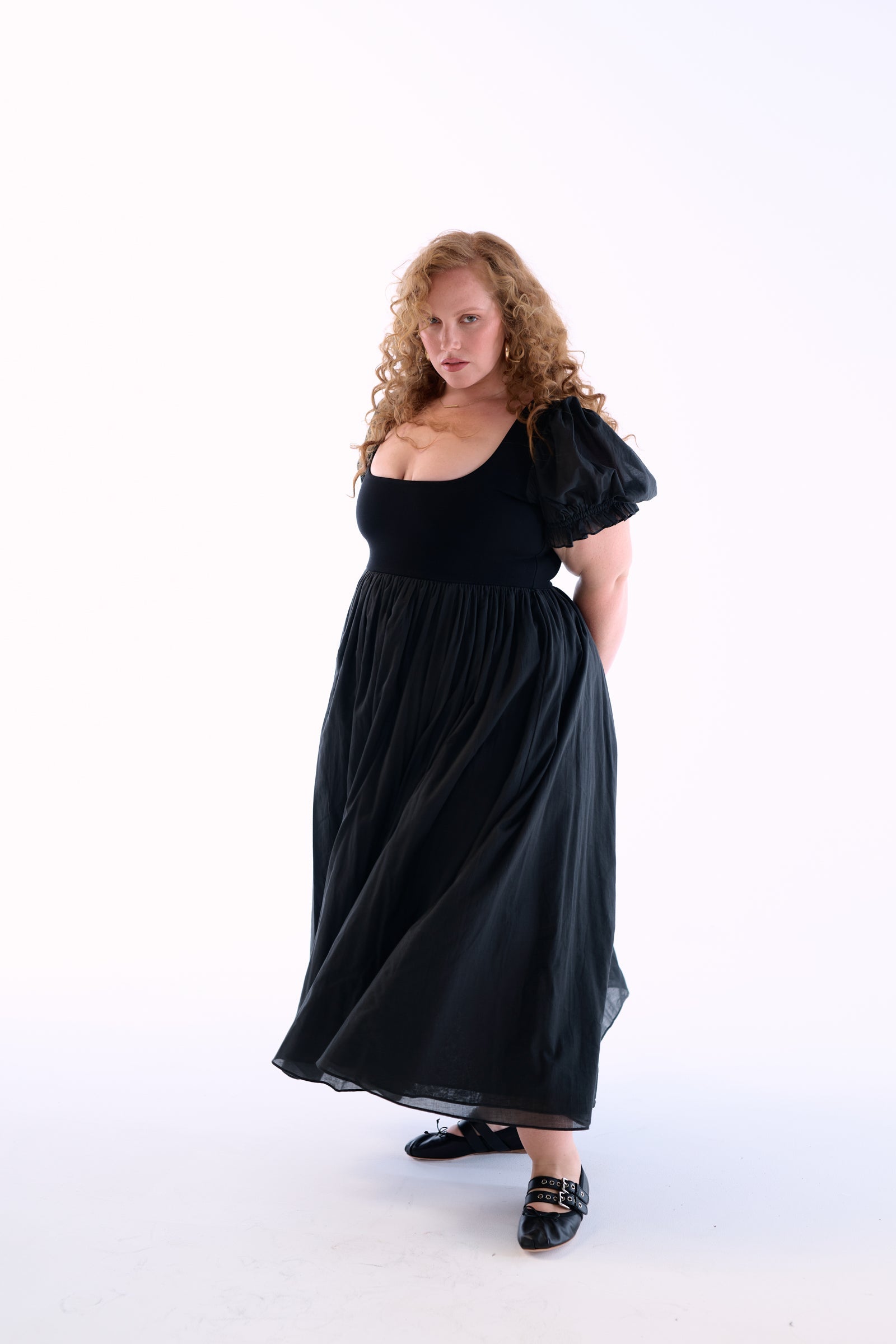 The Caviar French Heiress Dress