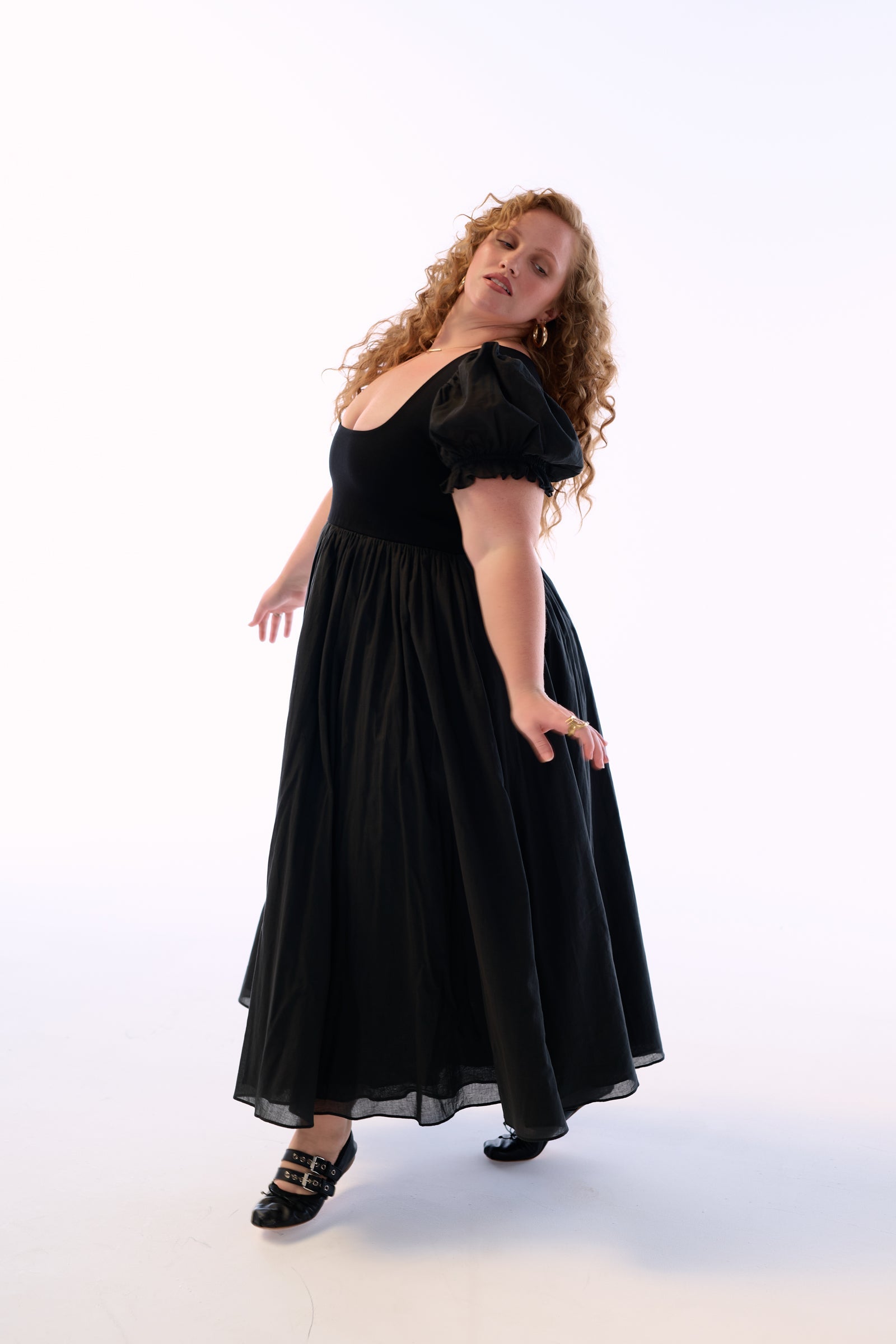 The Caviar French Heiress Dress