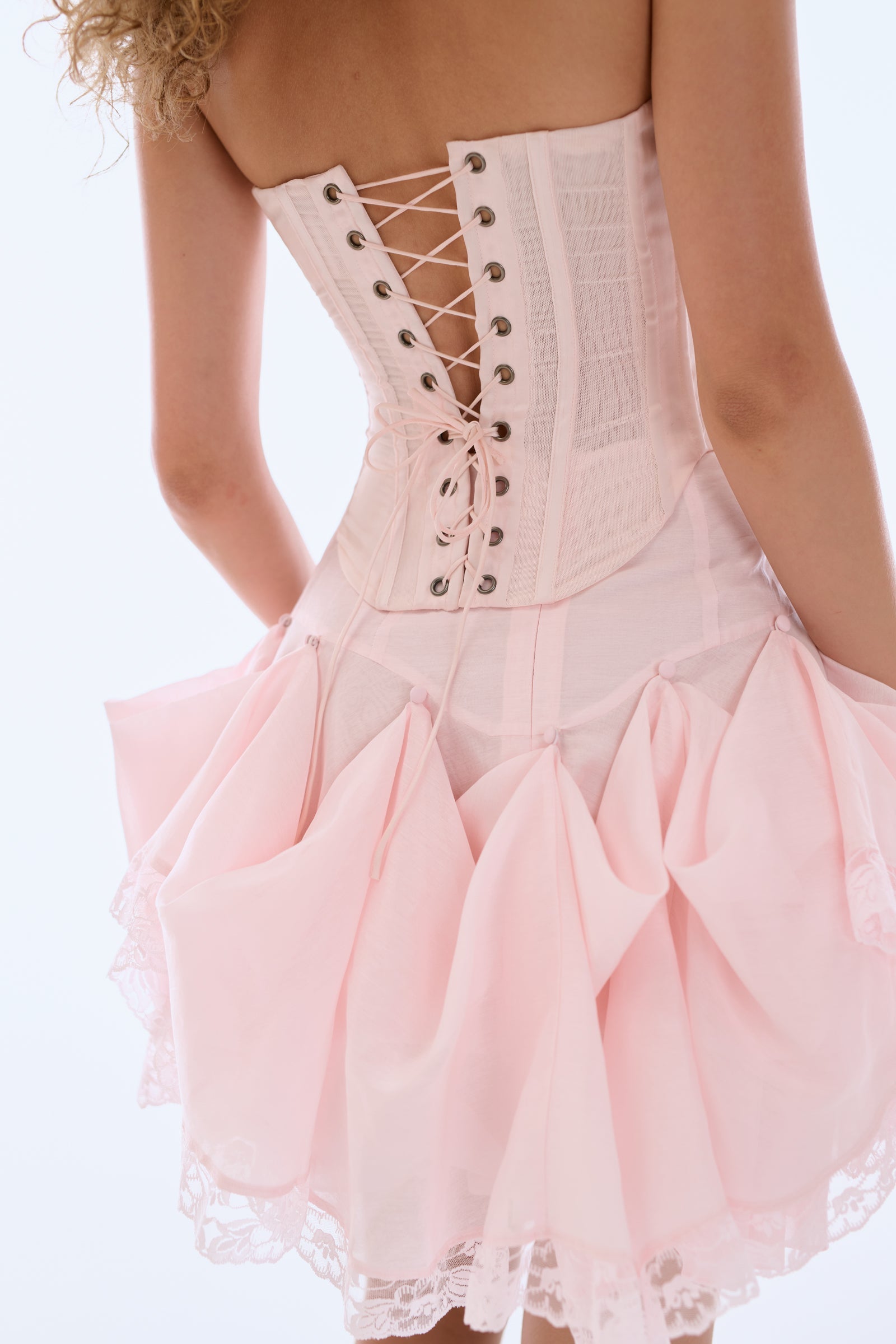The Silk Ballet Corset
