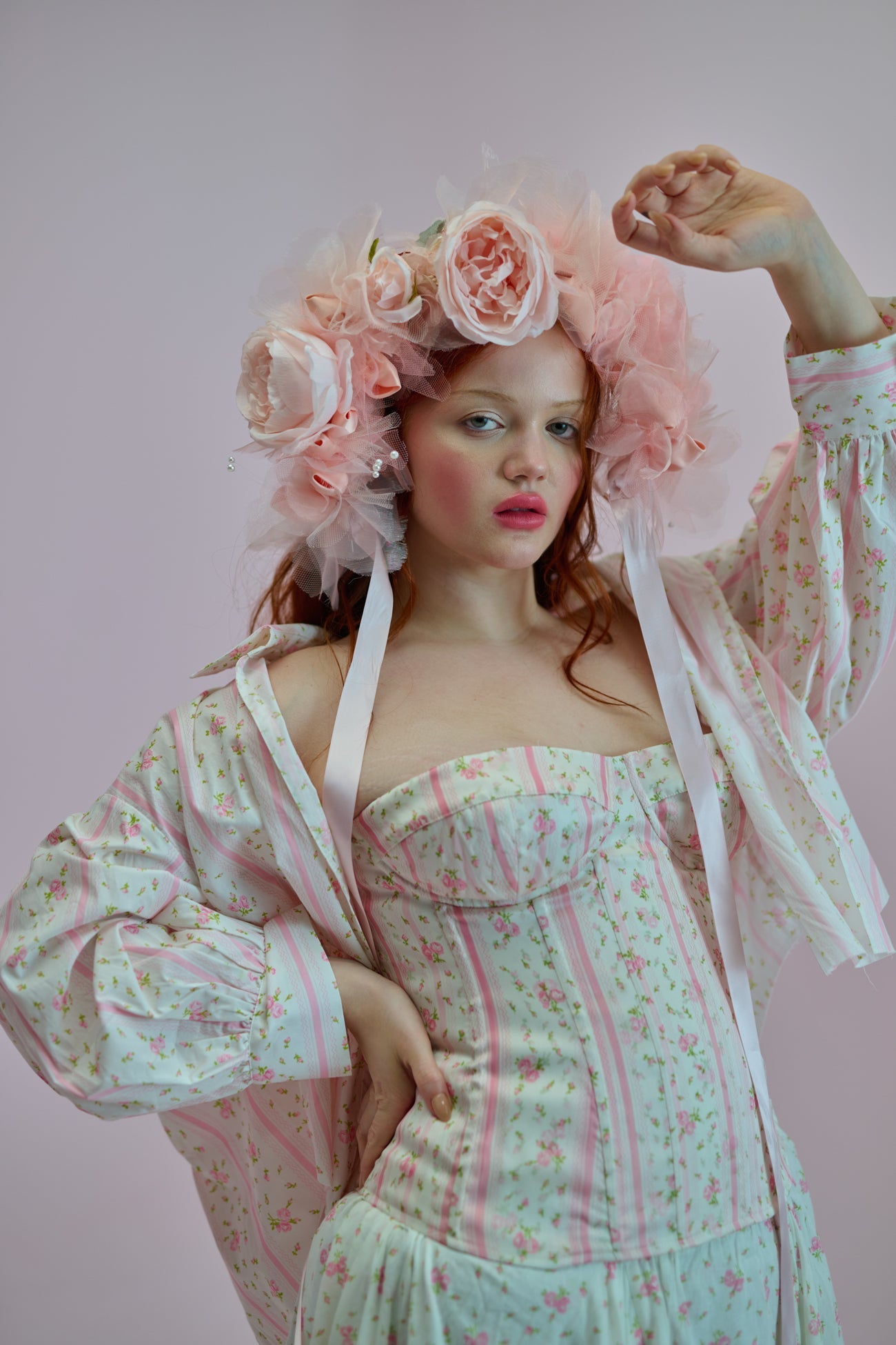 The Pillow Fight Bustier Corset