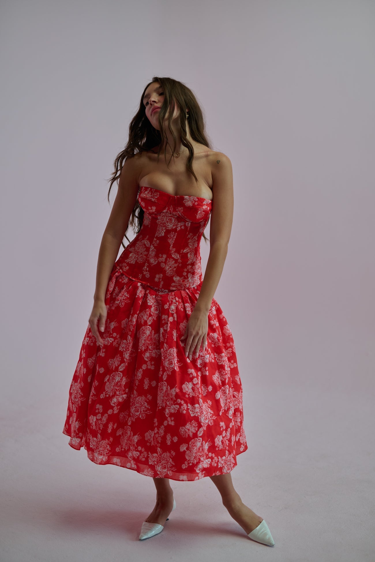 The Secret Admirer Sandy Skirt