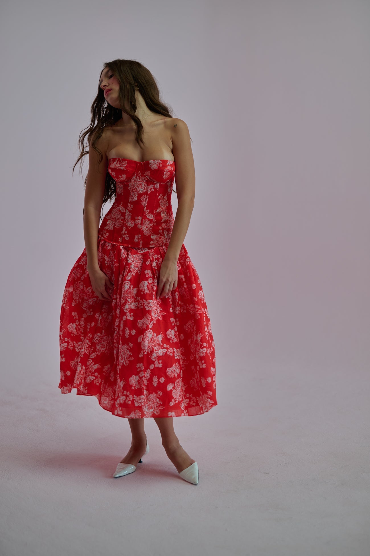 The Secret Admirer Sandy Skirt