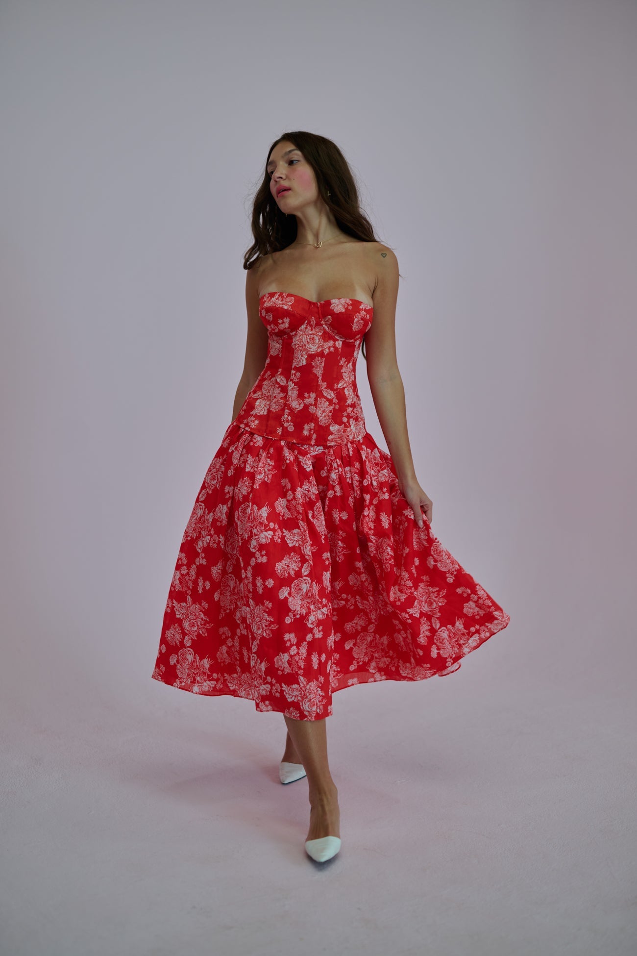 The Secret Admirer Sandy Skirt