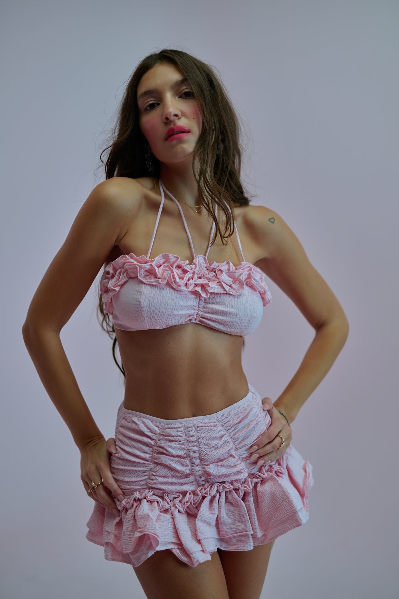 The Baby Soft Cherry On Top Bikini Bottoms