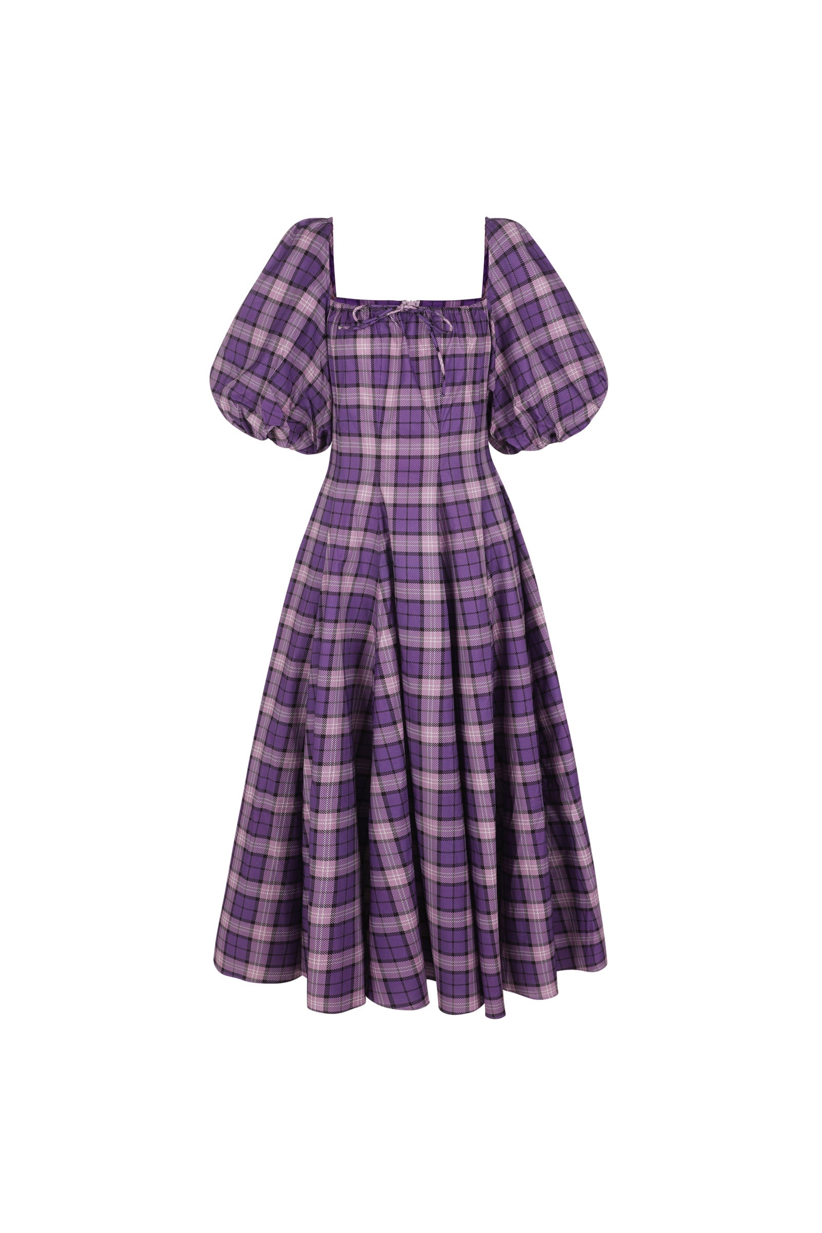 The Girls' School Day Dress