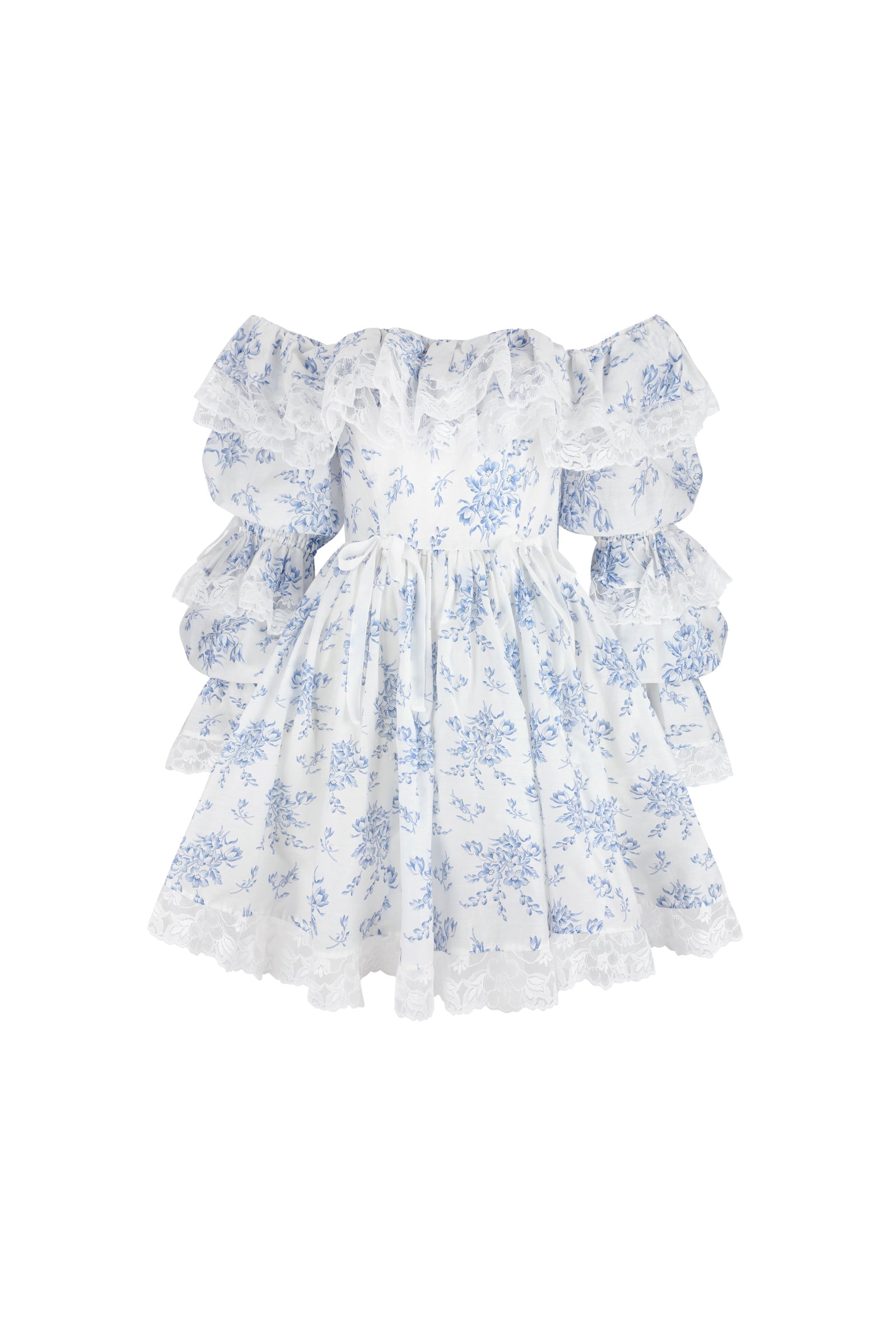 In A Past Life Bed and Breakfast Dress