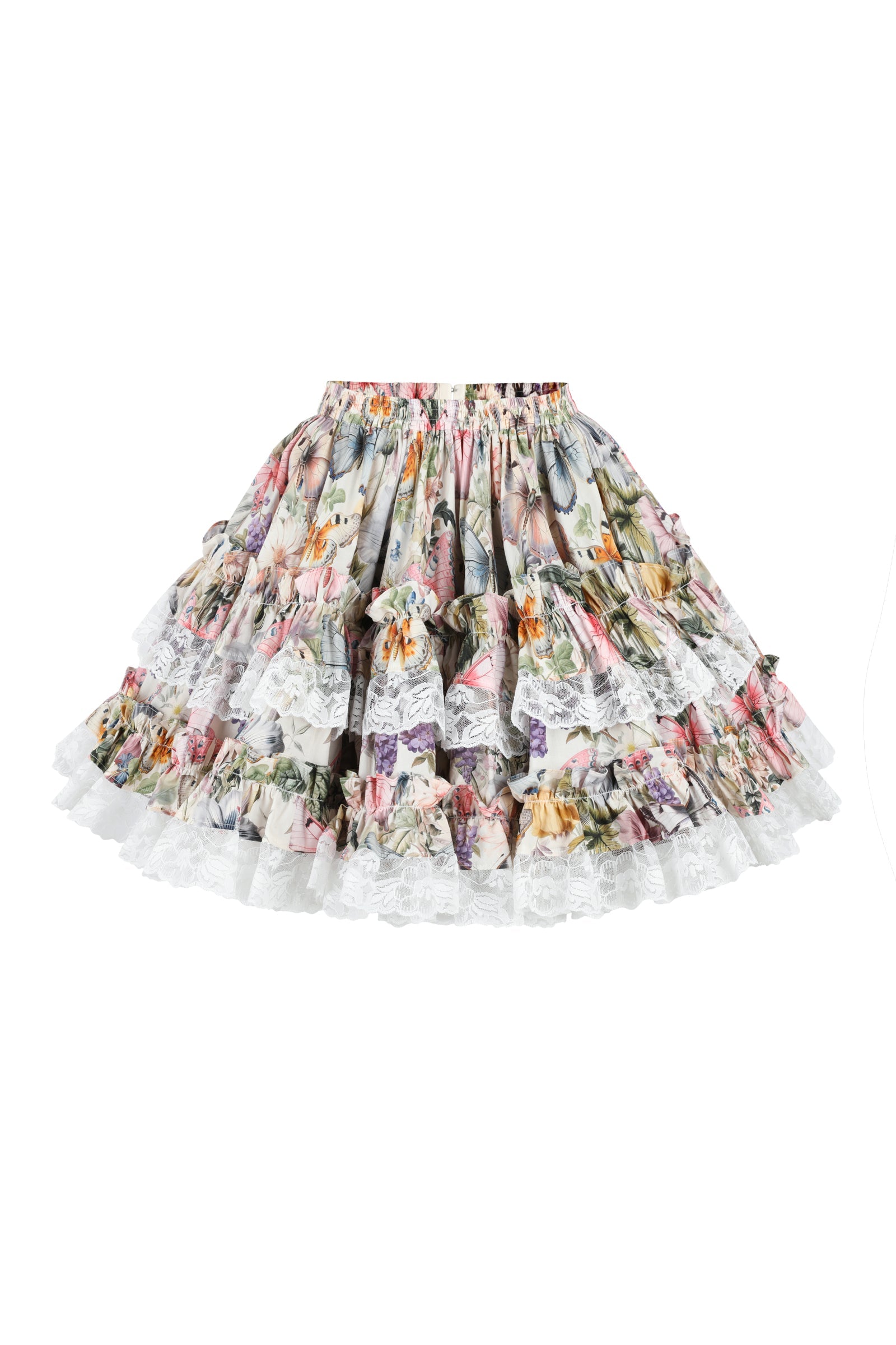The Butterfly Botanics Pannier Petticoat