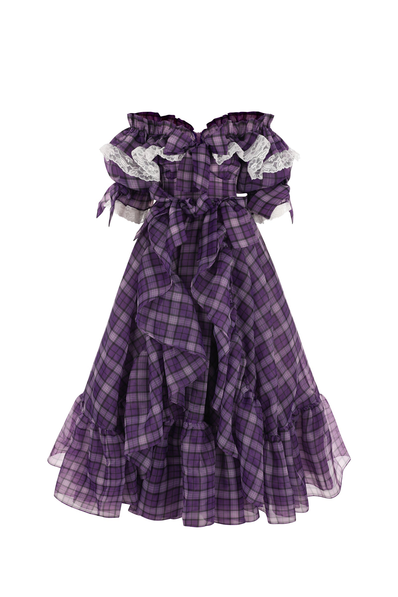 The Girls' School Carriage Gown